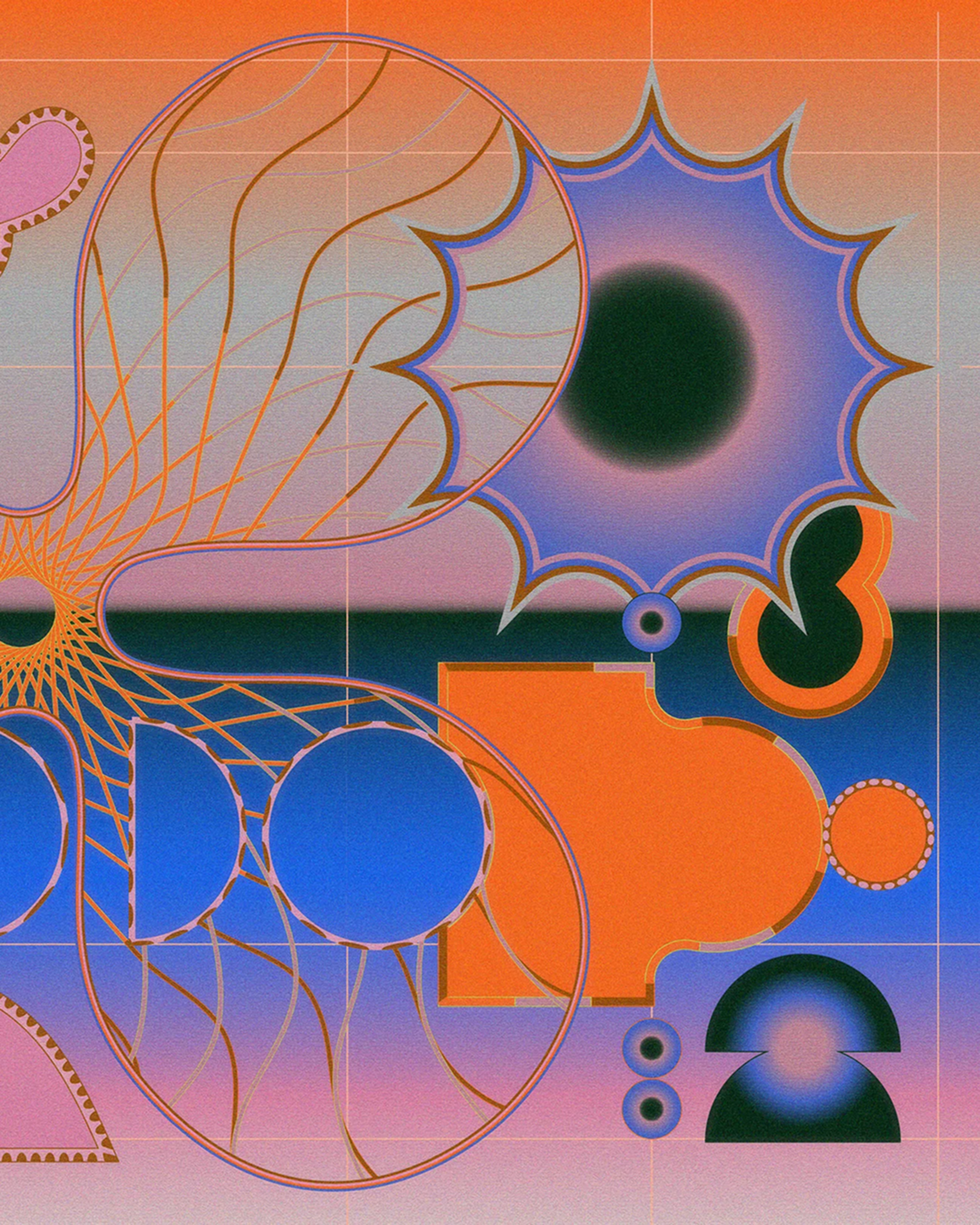 What happens when the gap between thinking and making closes?