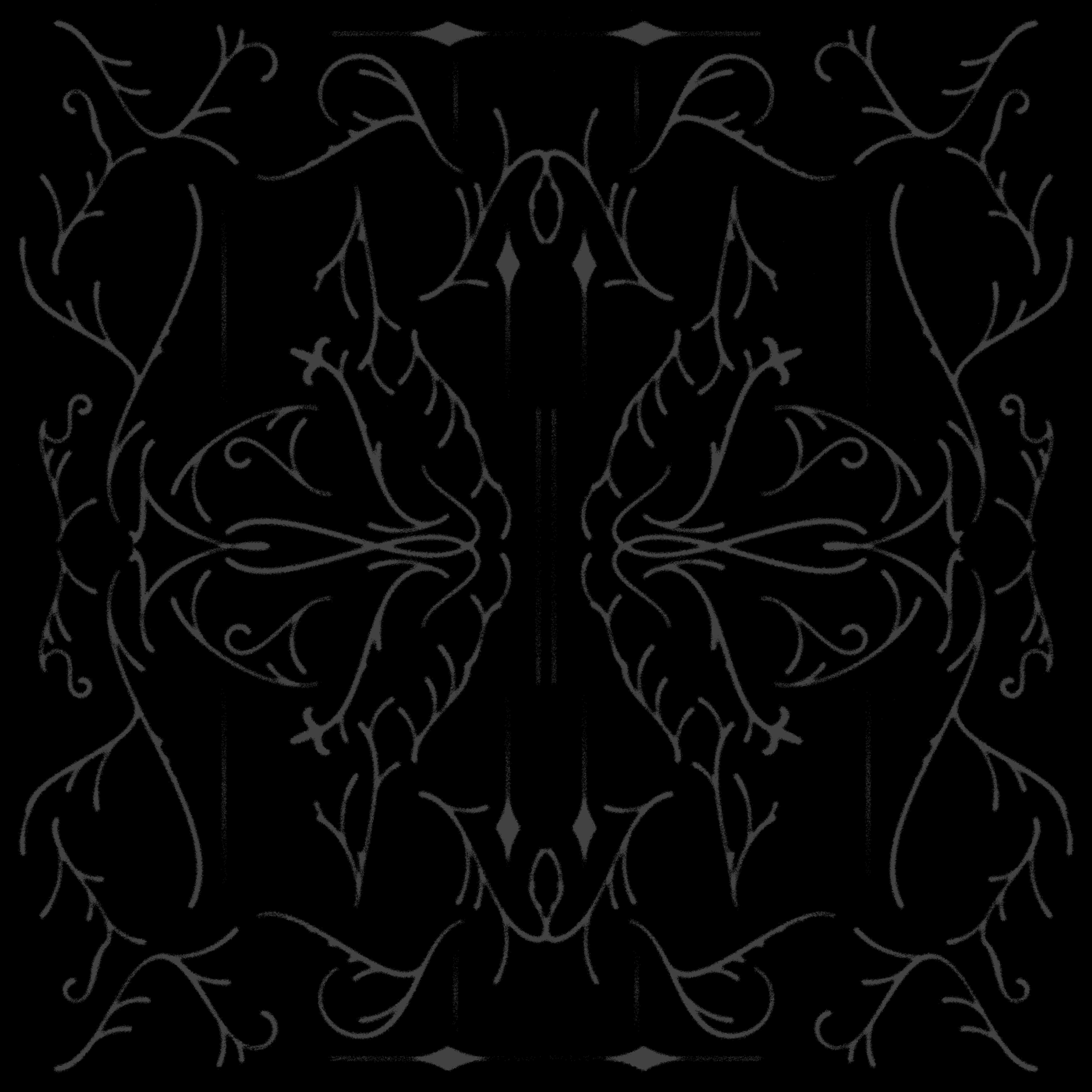 pattern. Copyright Cotton Design, Talia Cotton