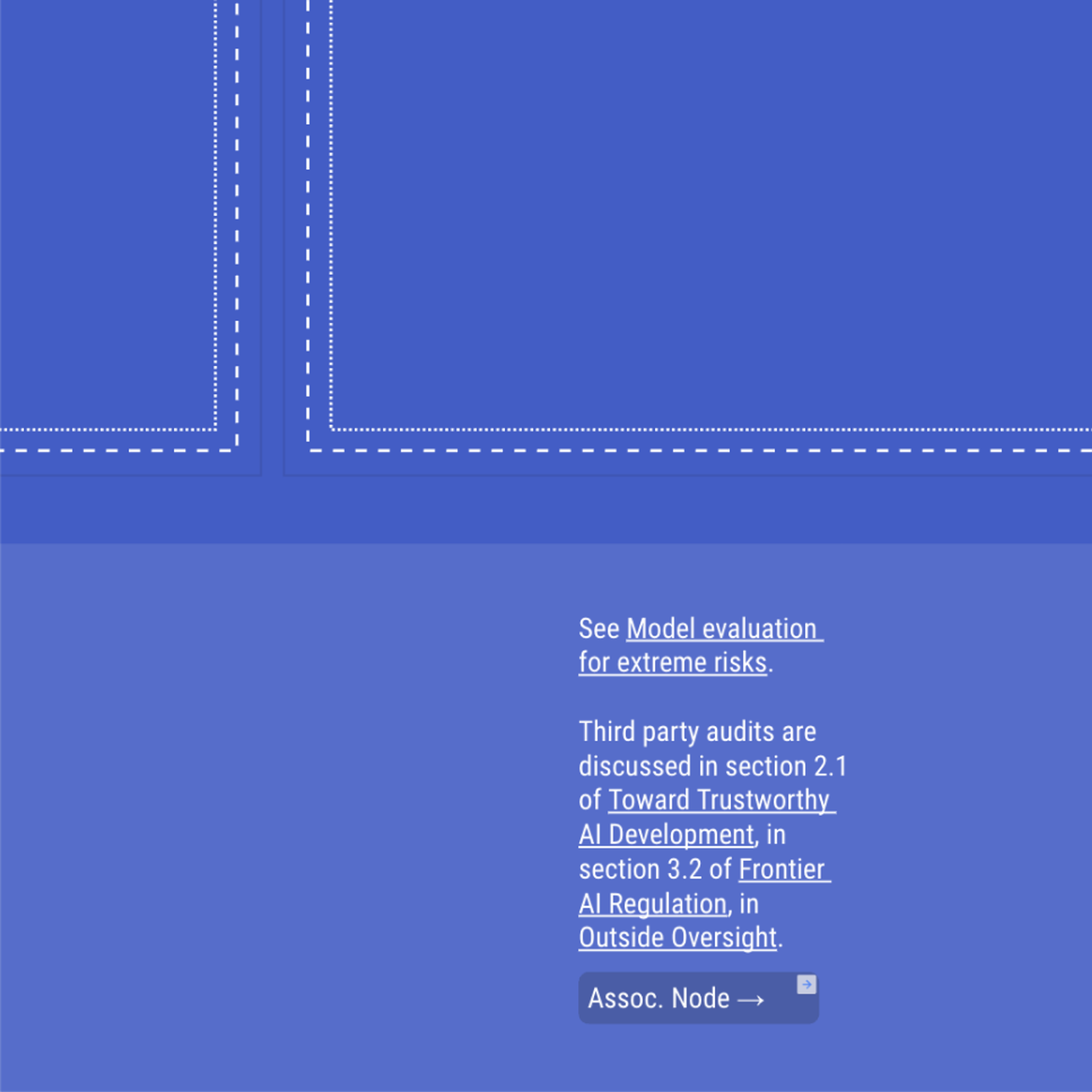 Details of a blueprint. Copyright Cotton Design, Talia Cotton