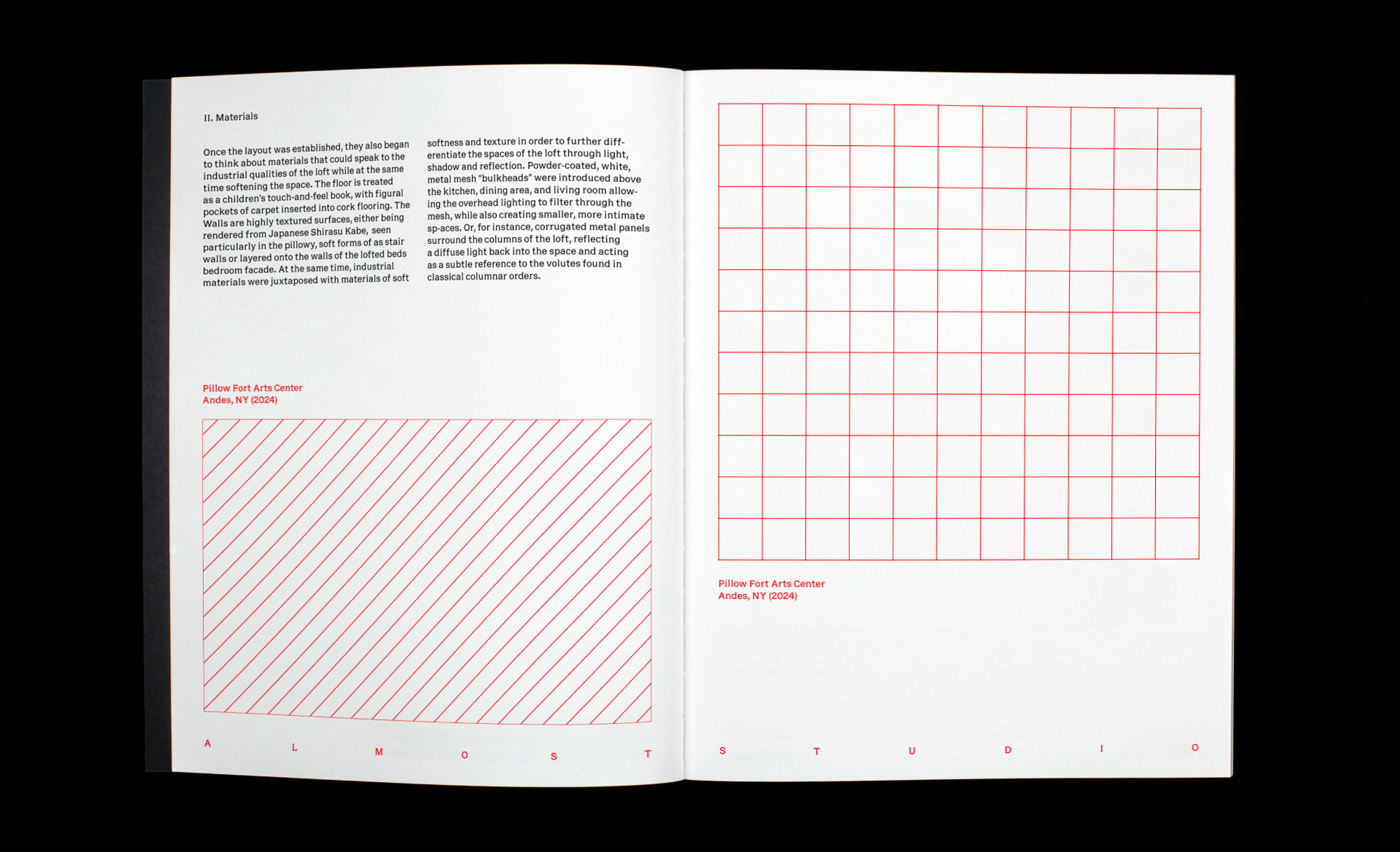 Book. Copyright Cotton Design, Talia Cotton