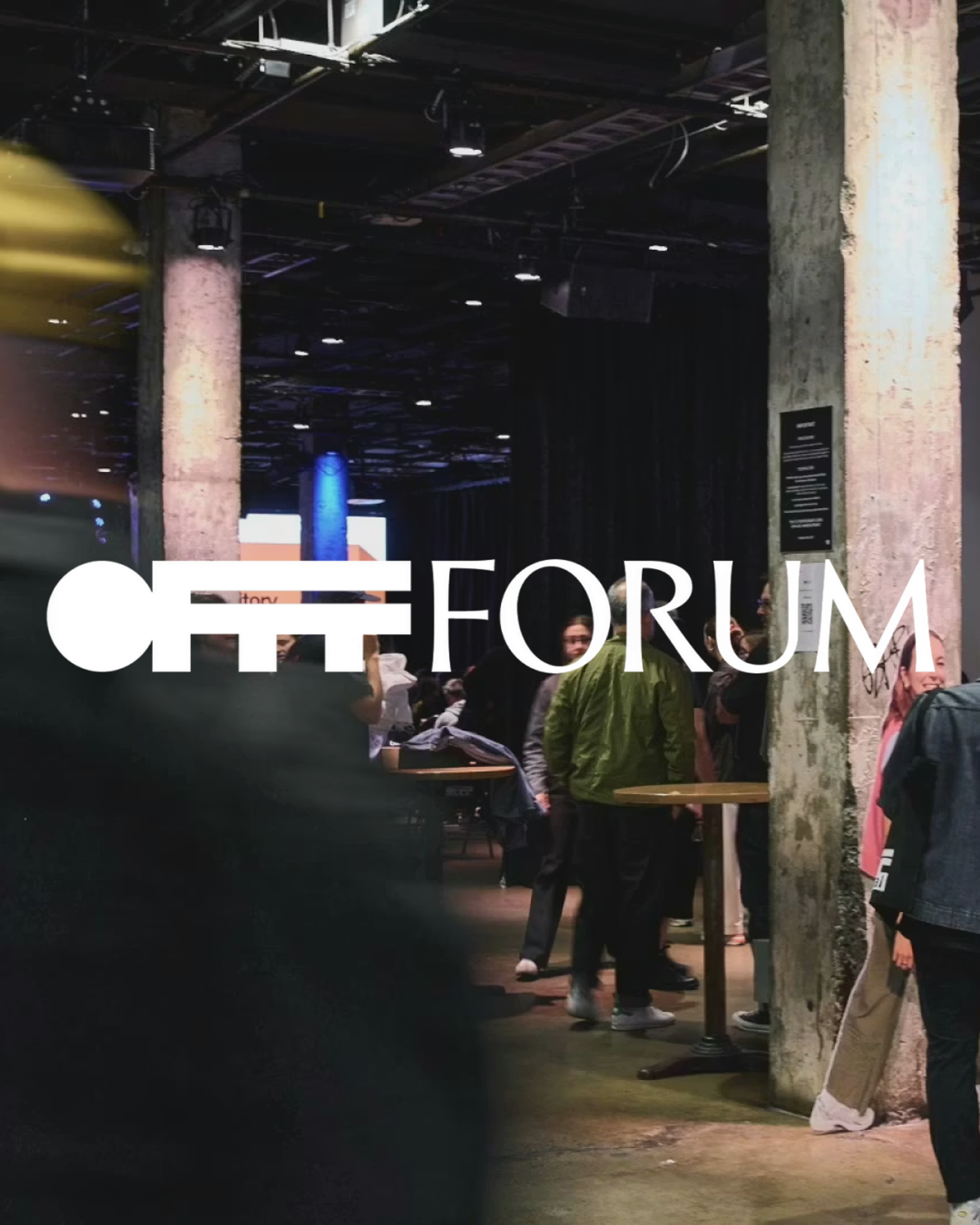 Talia Cotton to speak at OFFF Montréal 