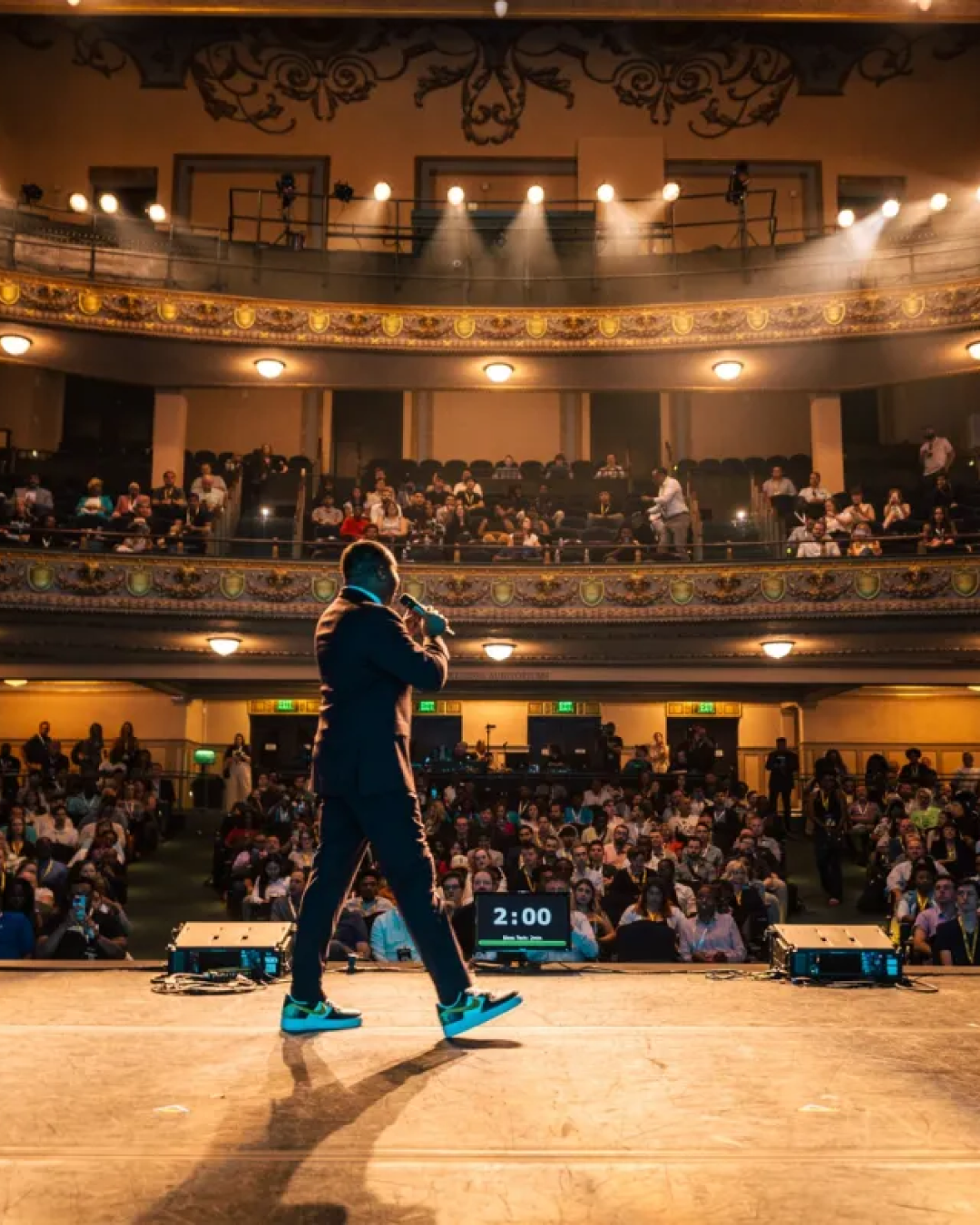 Talia Cotton announced as Keynote Speaker at Sloss Tech