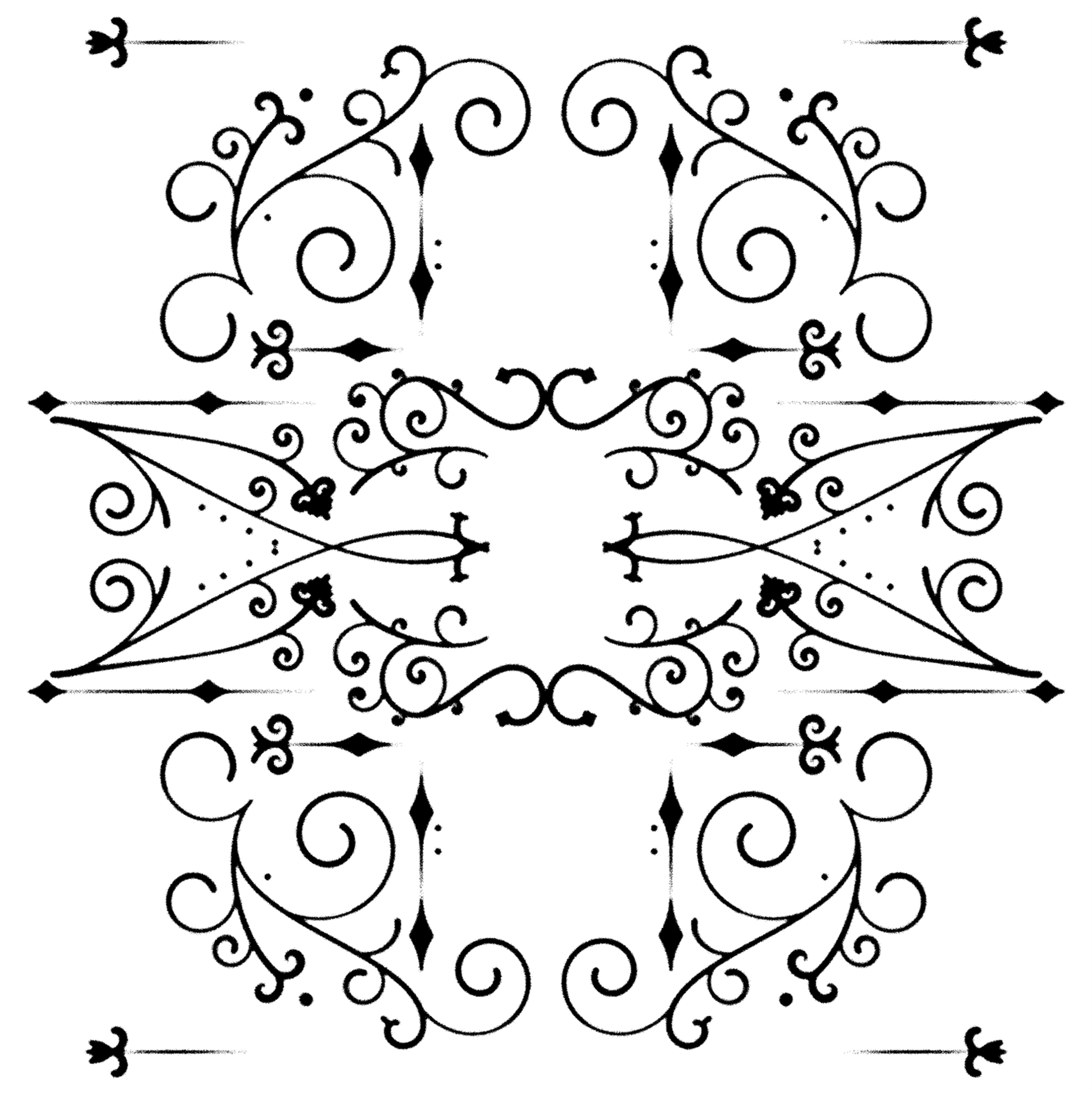 pattern. Copyright Cotton Design, Talia Cotton
