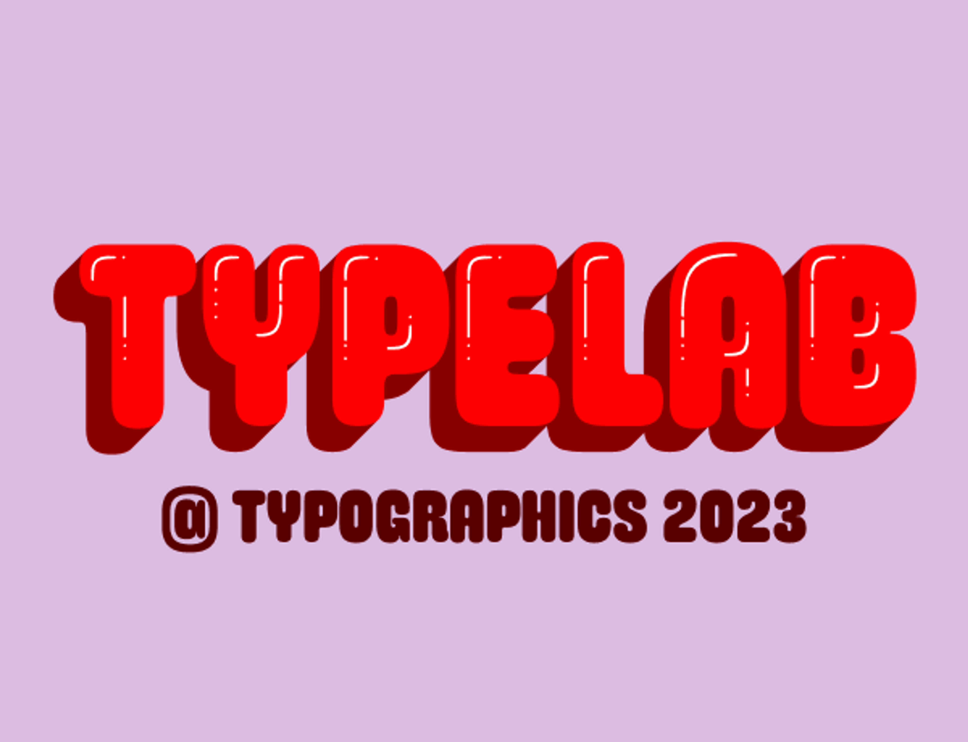 Talia Cotton to lead "Coding from Scratch" workshop through Typelab at Typographics in NYC.