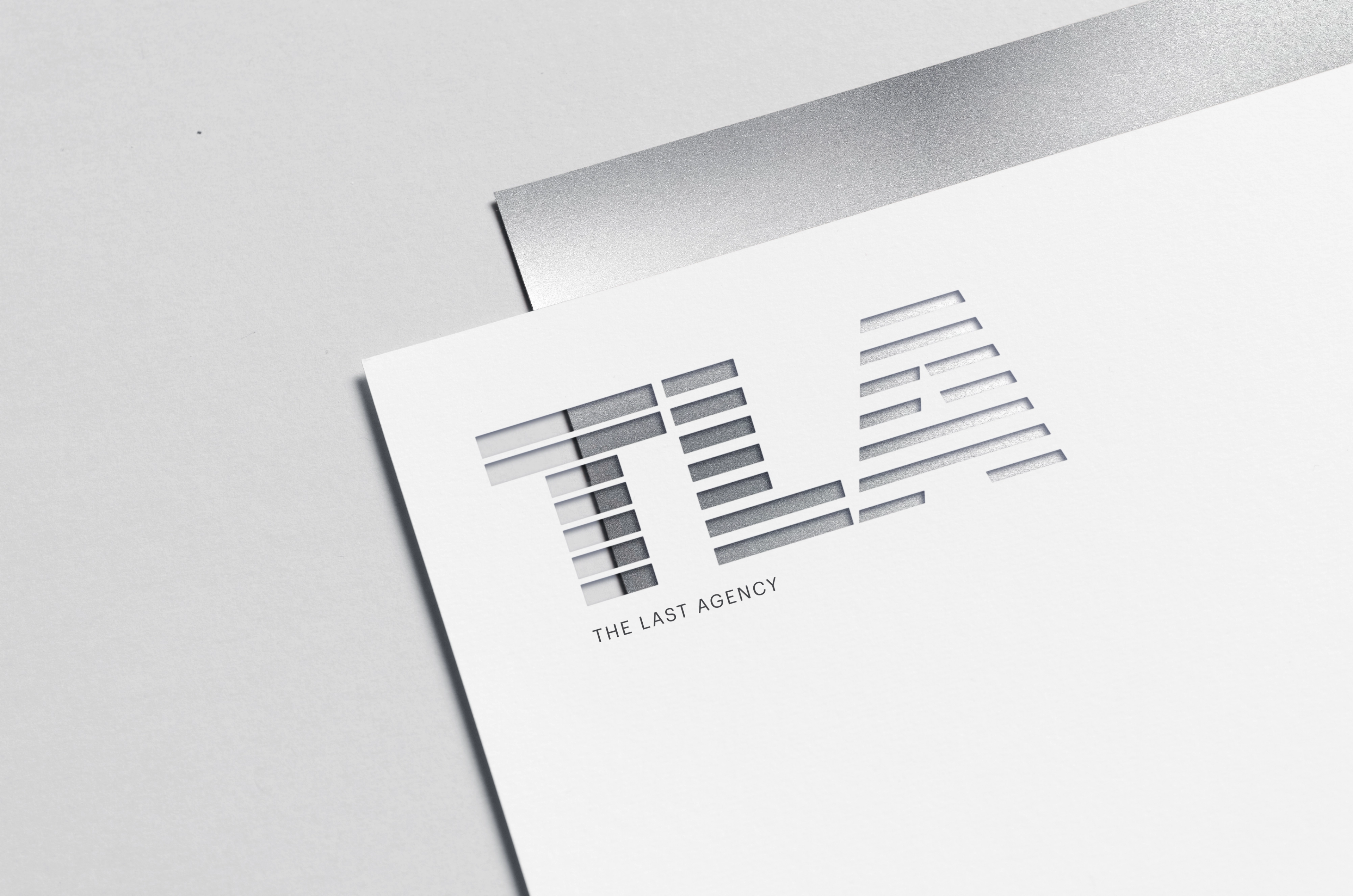 envelope design. Copyright Cotton Design, Talia Cotton
