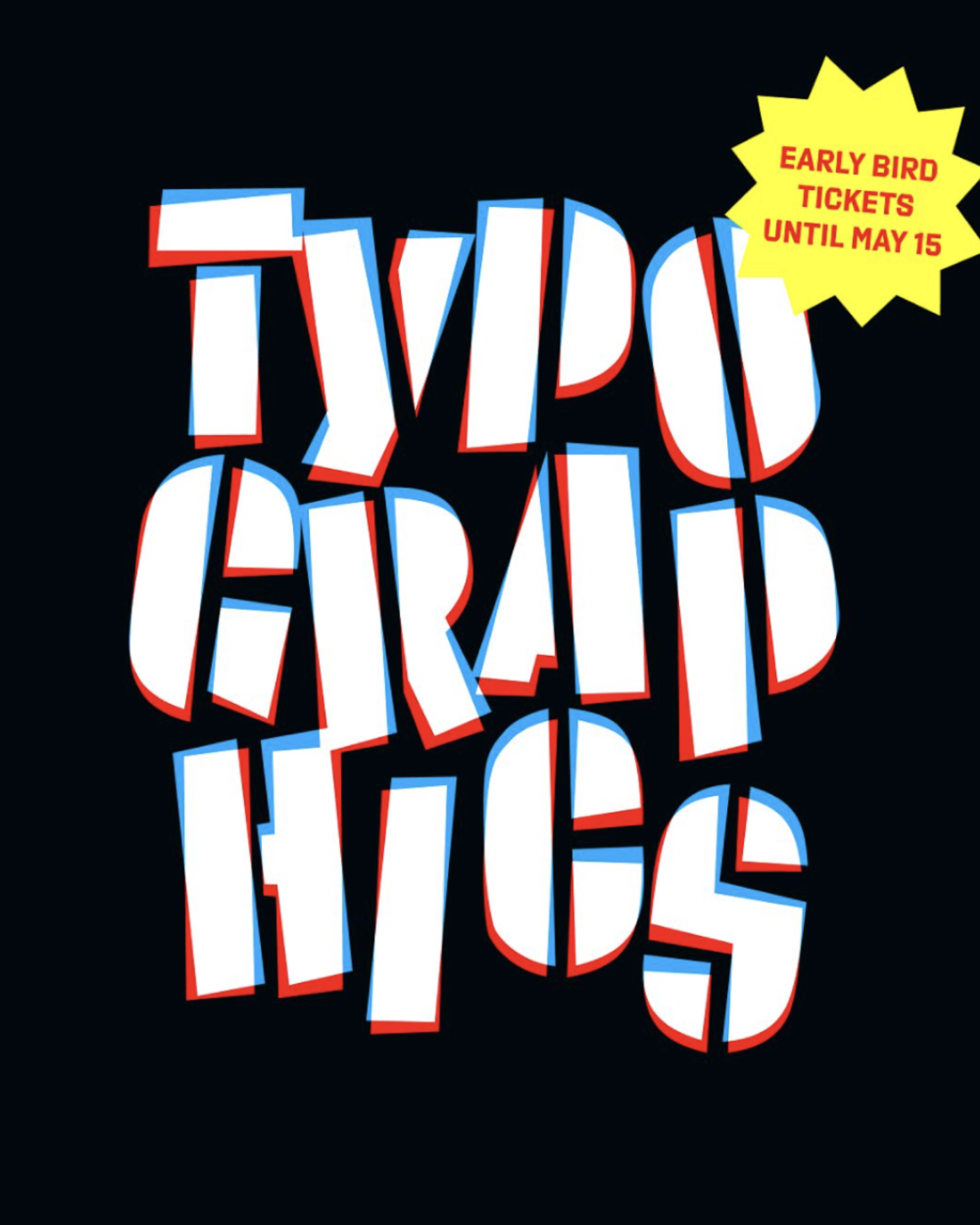 Talia Cotton joins the Typographics 2025 lineup with “Taming Chaos”