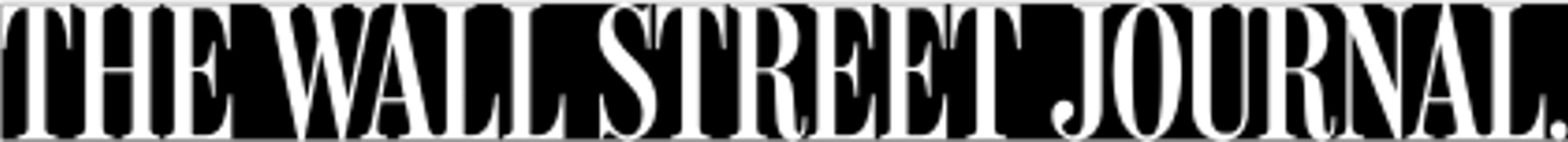 Wall Street Journal Logo