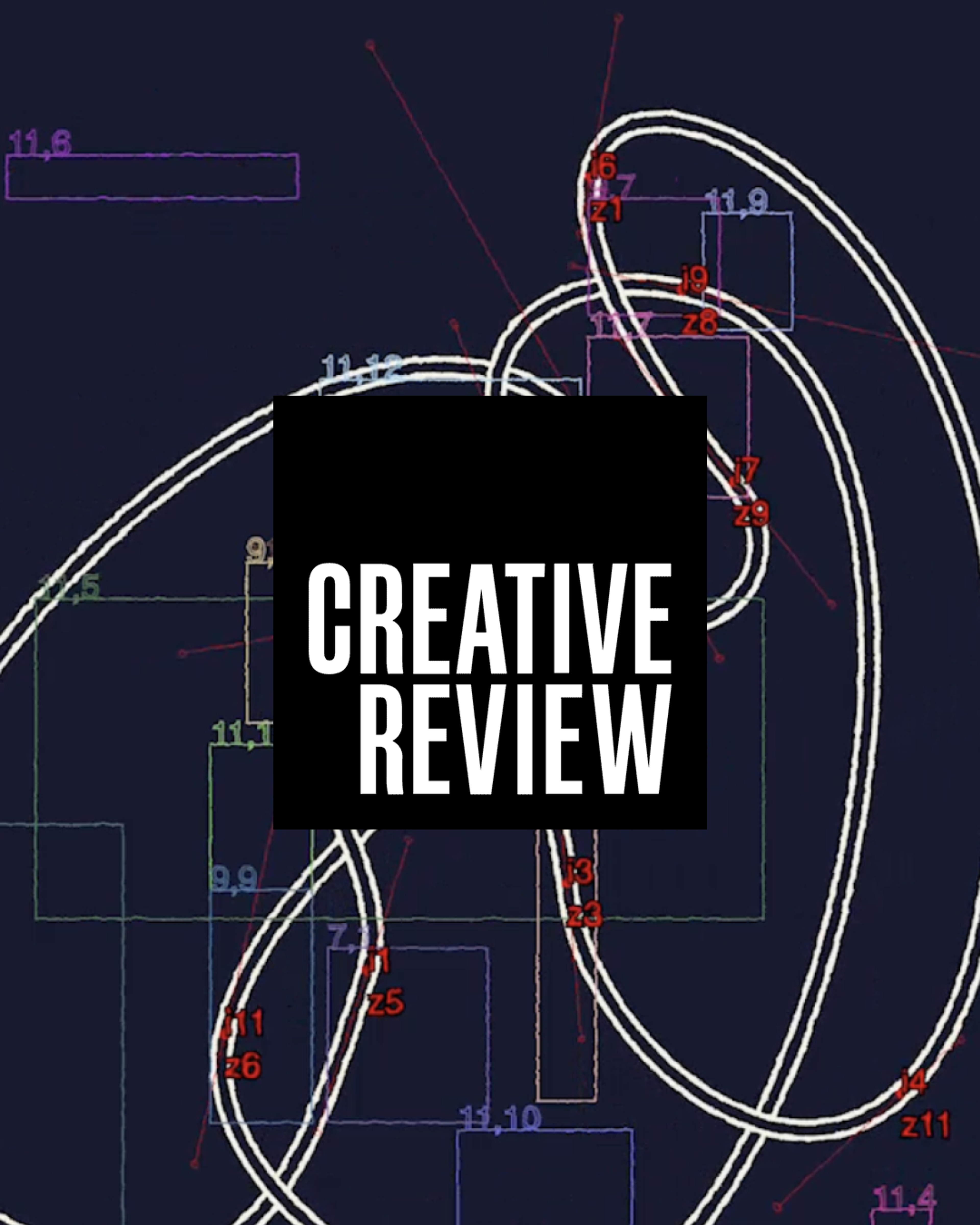 Cotton wins Creative Review's "Creative Innovation" Award for Brocade