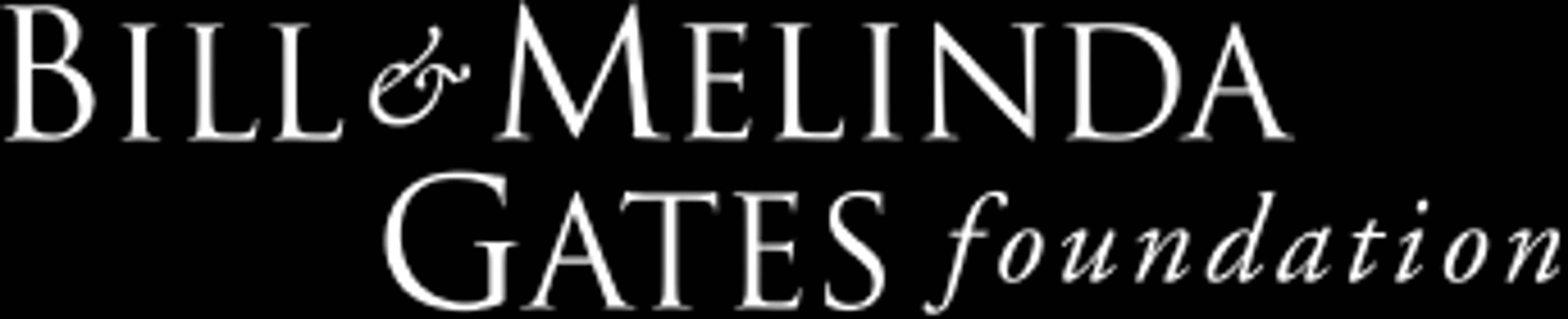 Bill & Melinda Gates Foundation Logo