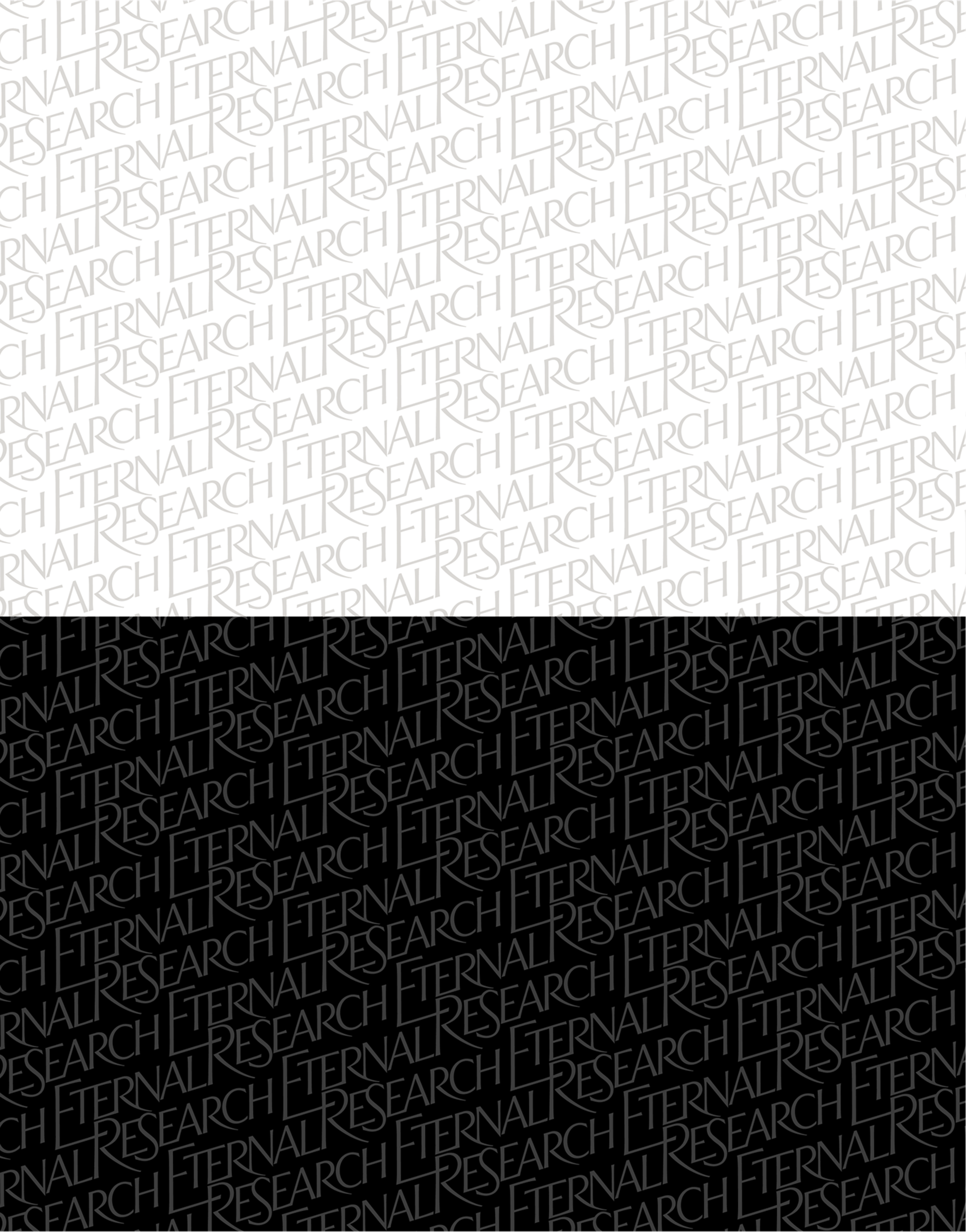 pattern of logo. Copyright Cotton Design, Talia Cotton