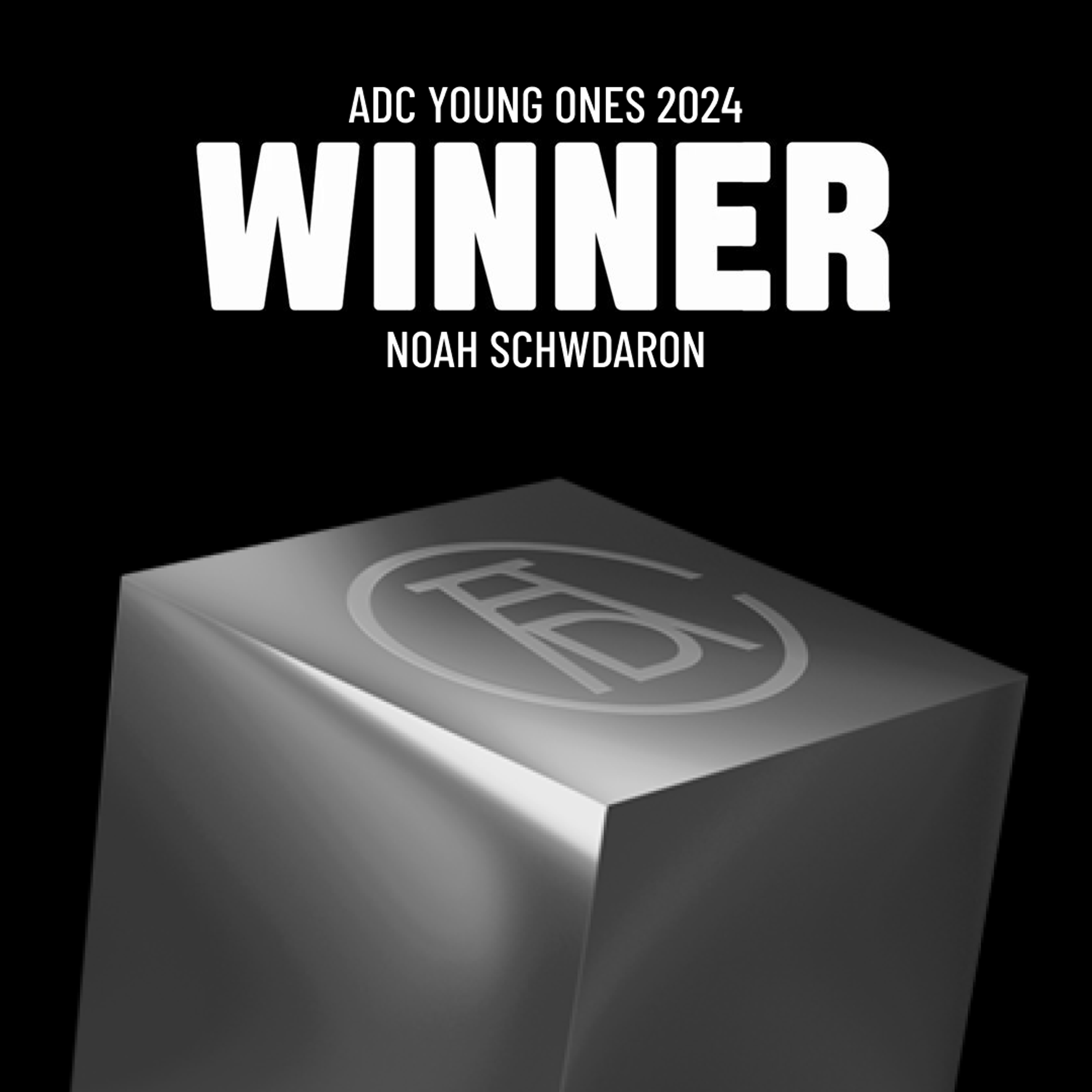 Cotton's very own Noah Schwadron wins the coveted Young Ones awards for his data-driven generative wine packaging project, 'Kajab'.