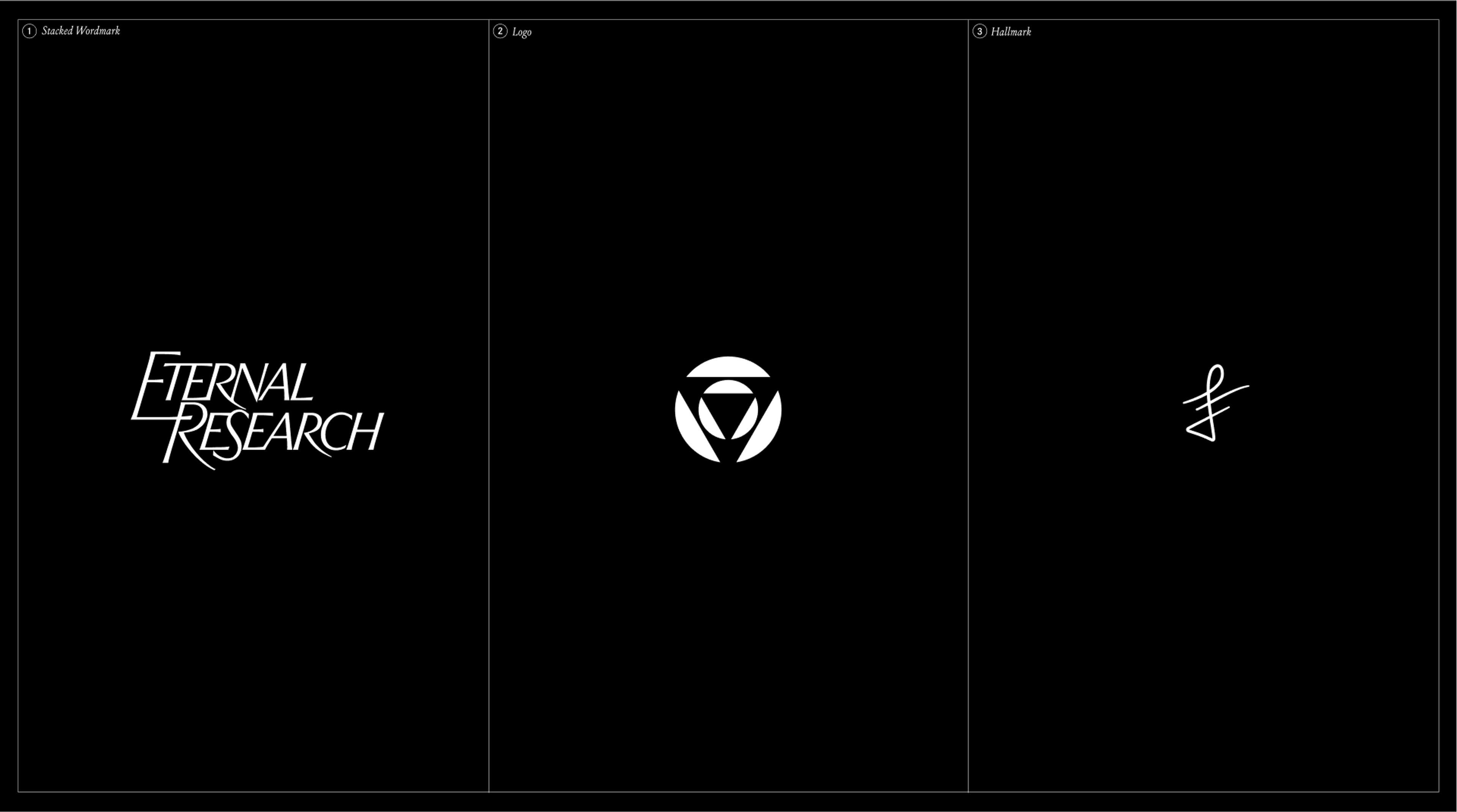 logos . Copyright Cotton Design, Talia Cotton