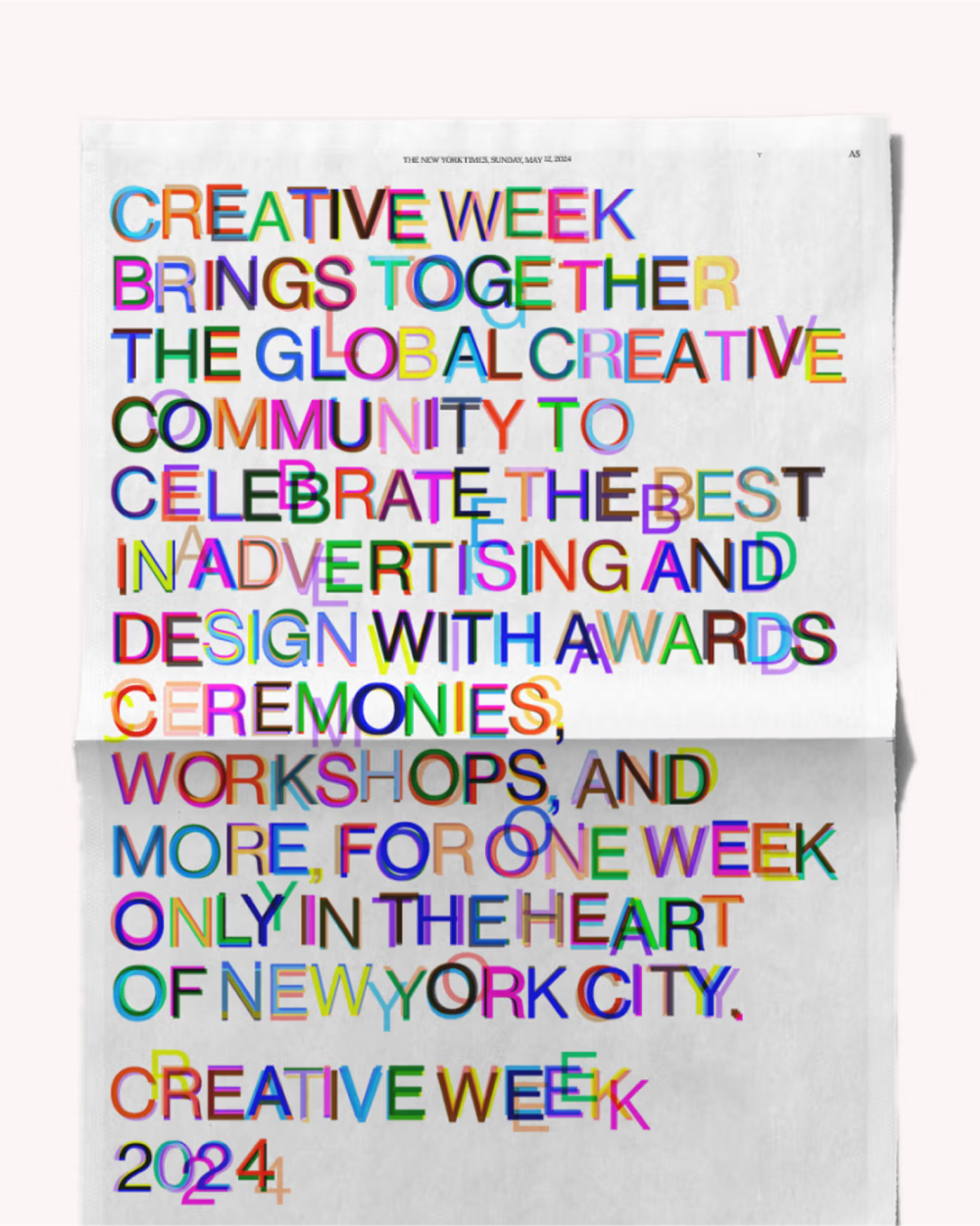 Creative Week