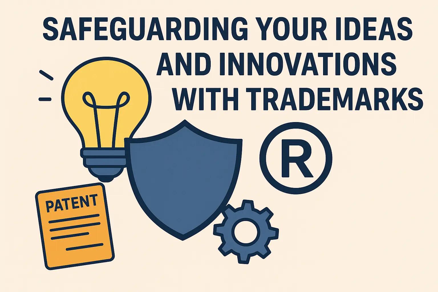 Safeguarding Your Ideas and Innovations with Trademarks