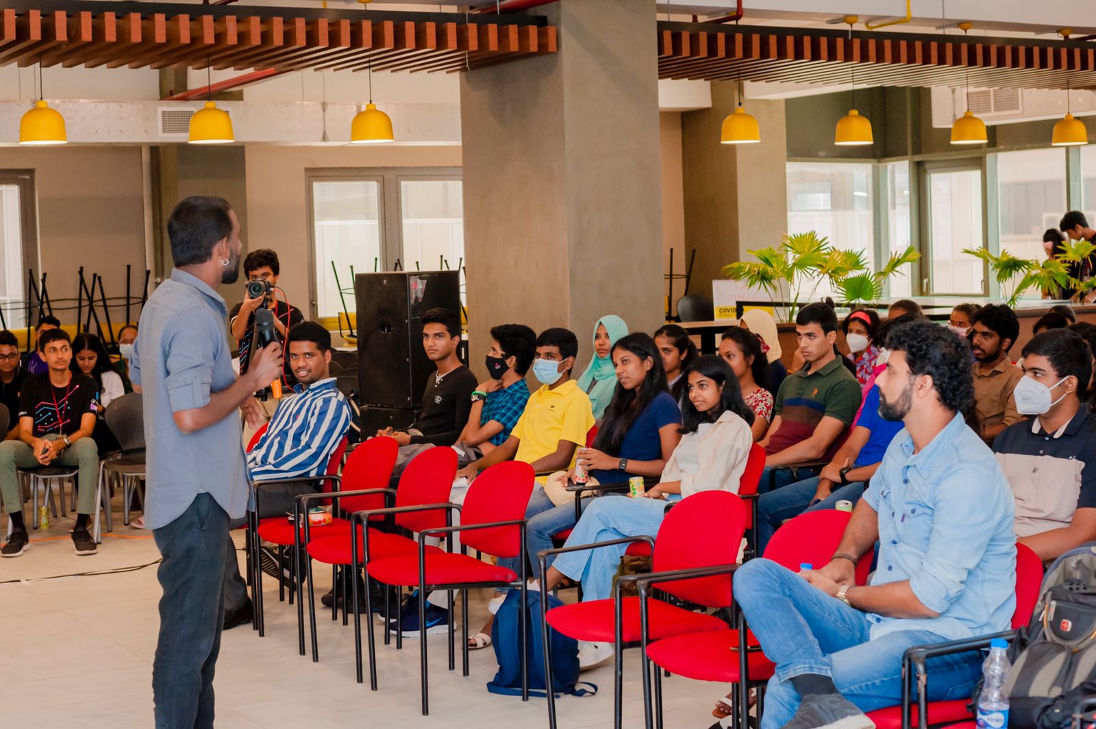 Creative Circuit 3.0 brings unsung creative talent to the fore