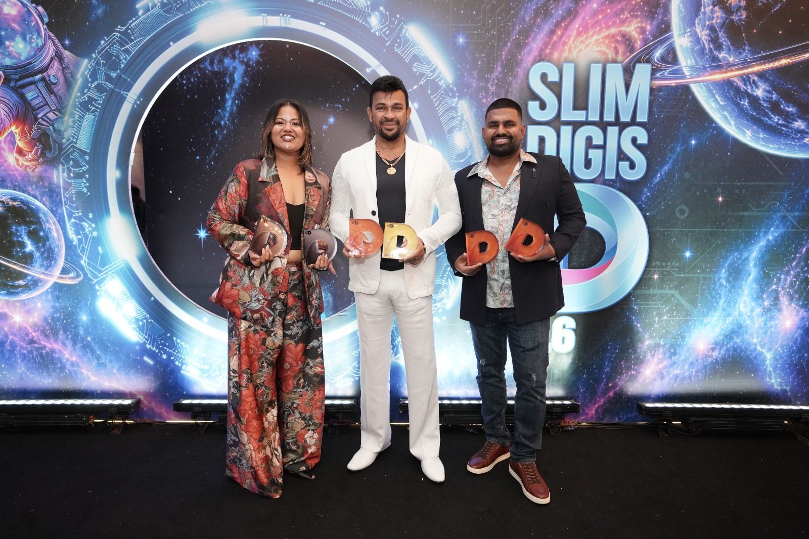 Digital Breakers Secures Gold and Three Additional Awards at SLIM DIGIS 2026 for Abans “Only Fans” Campaign