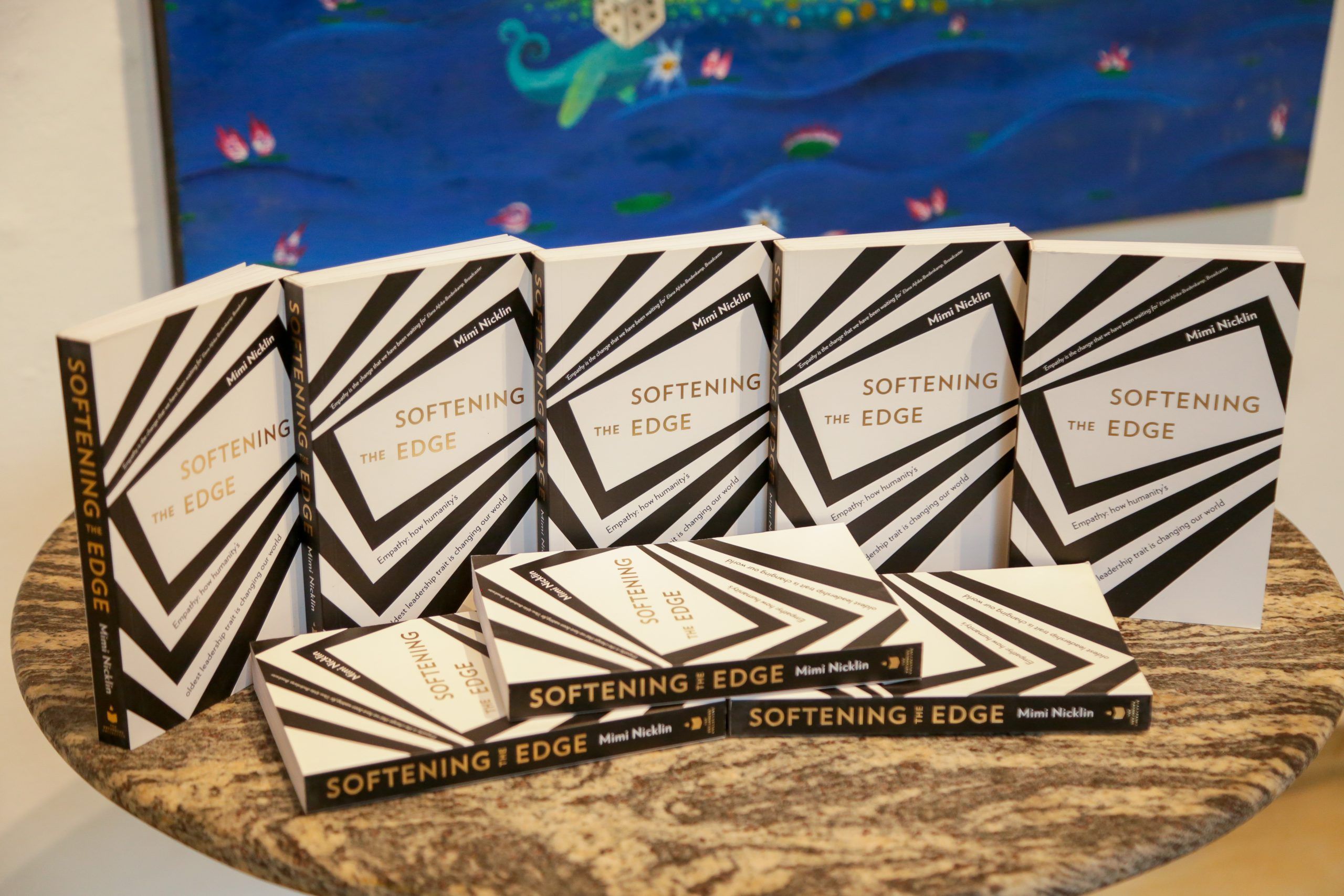 Global bestselling author Mimi Nicklin’s book launch and leadership event a resounding success