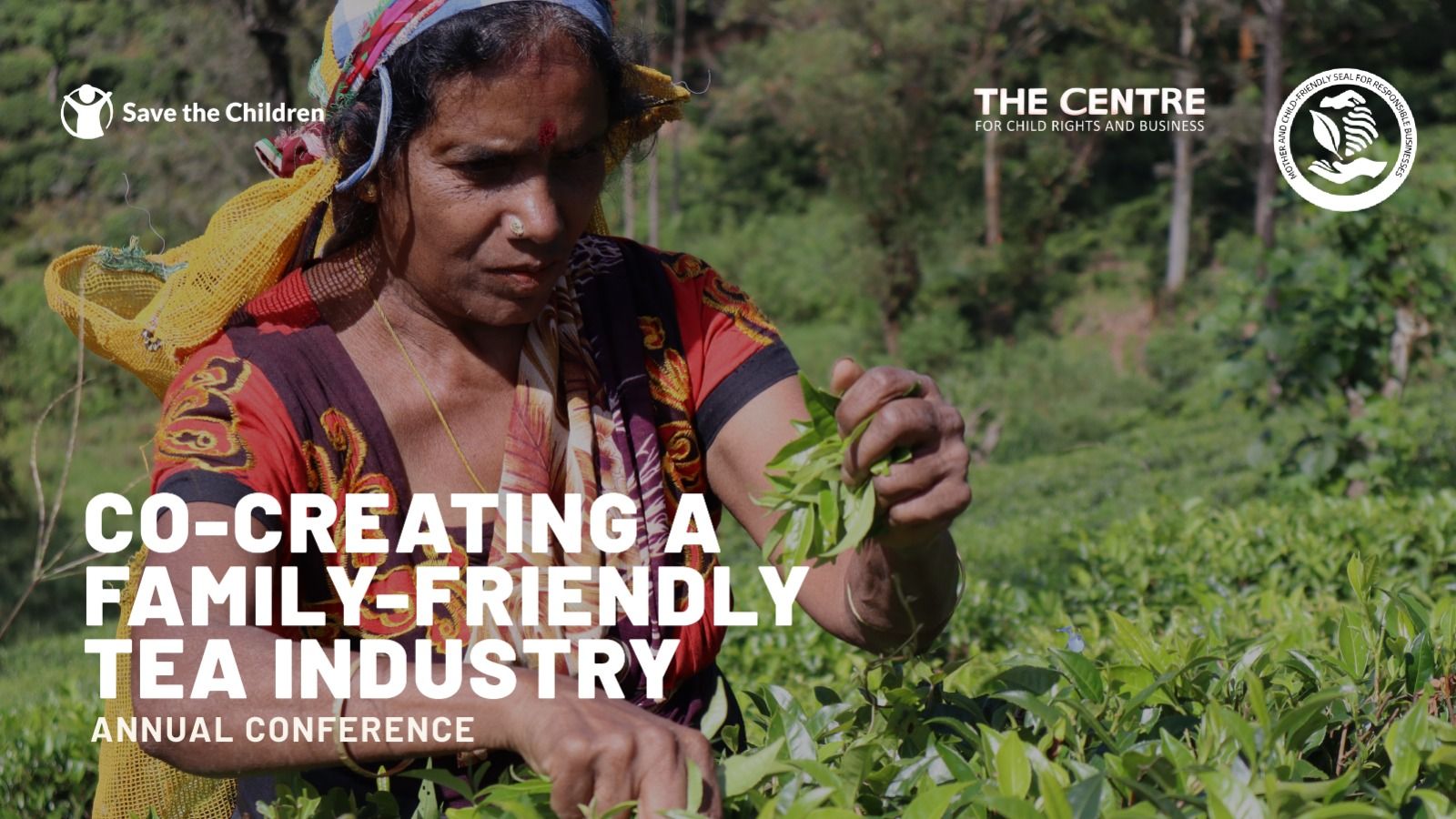 Co-Creating a Family-Friendly Tea Industry Conference 2024