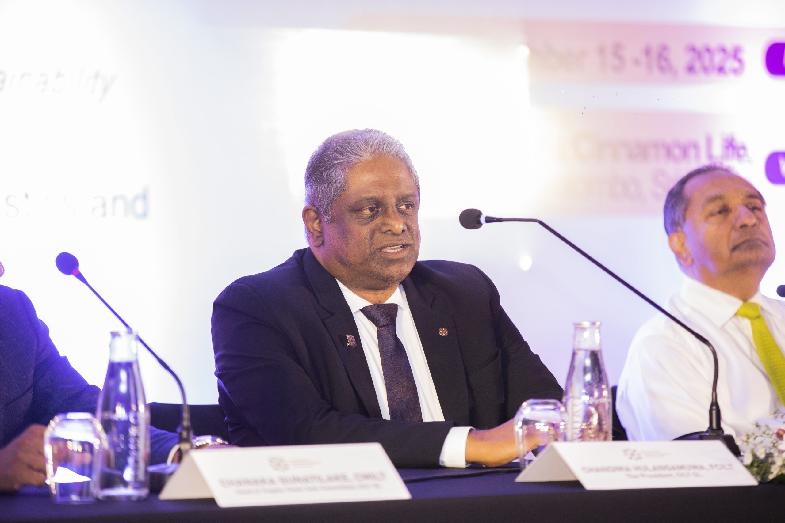 CILT Sri Lanka ready to boost country’s global standing by hosting CILT International Convention 2025 in September