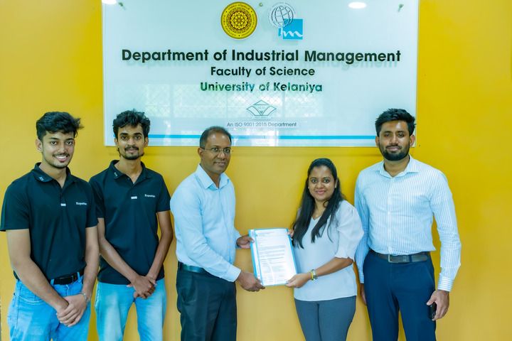 XpressJobs Partners with the University of Kelaniya’s IMSSA as the Official Recruitment Partner for Exposition-Issue 21 and Industrial Week 2025/26