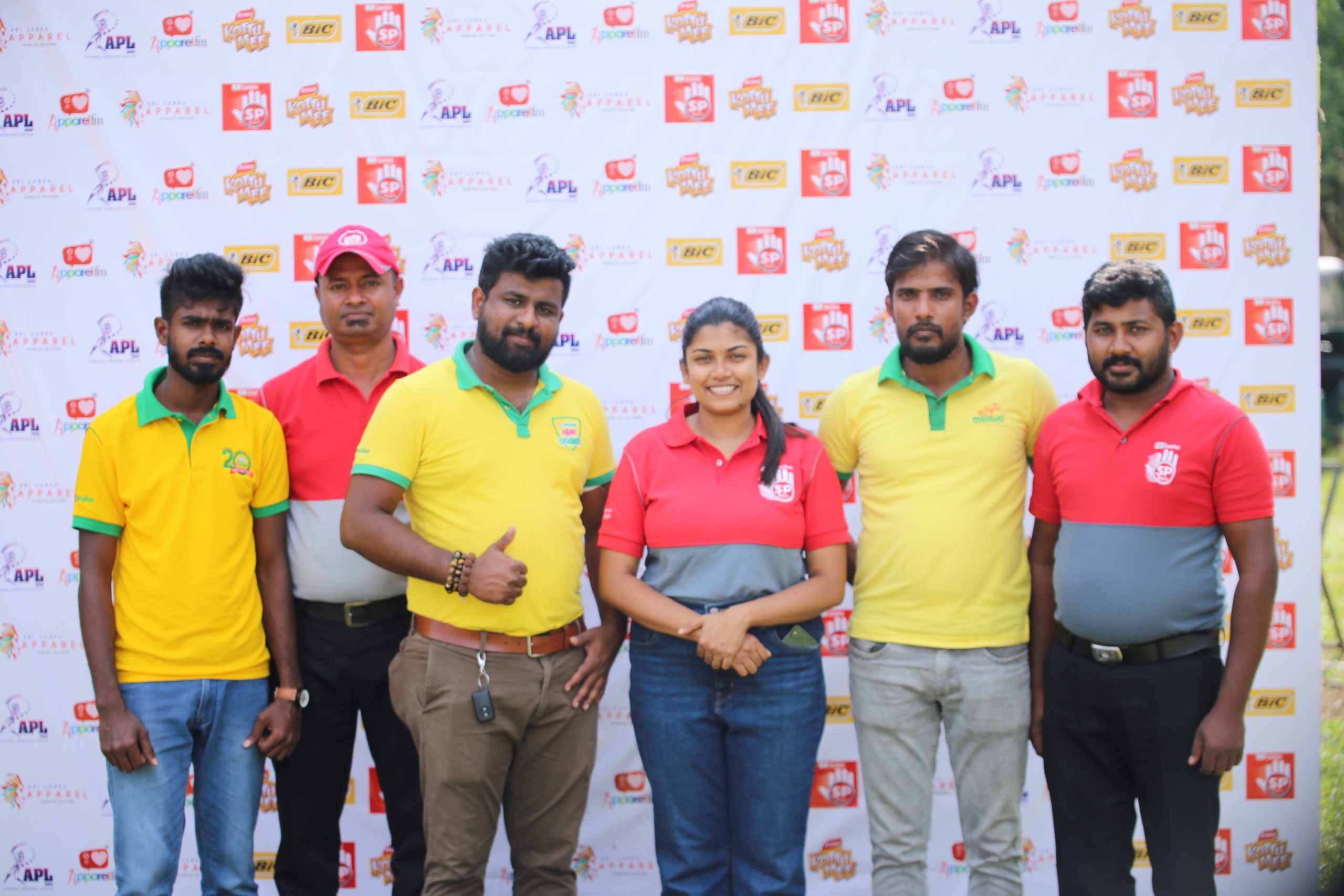 Link Samahan SP Balm brings soothing relief to Apparel Premier League as ‘Official Health Partner’