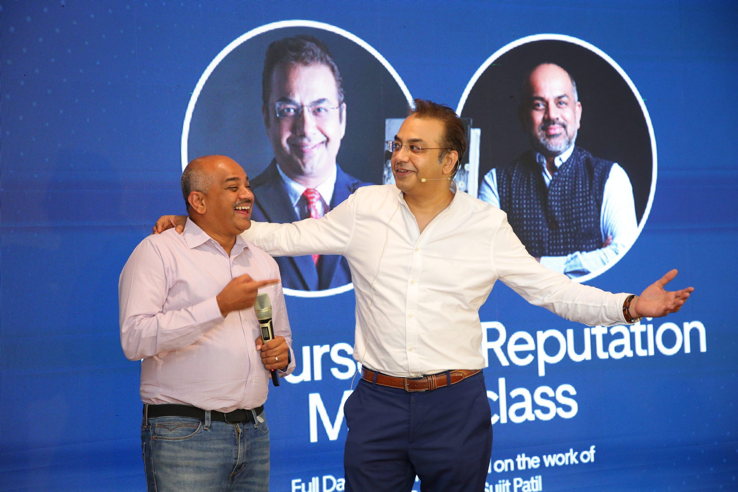 PRASL Masterclass highlights future of Reputation Management