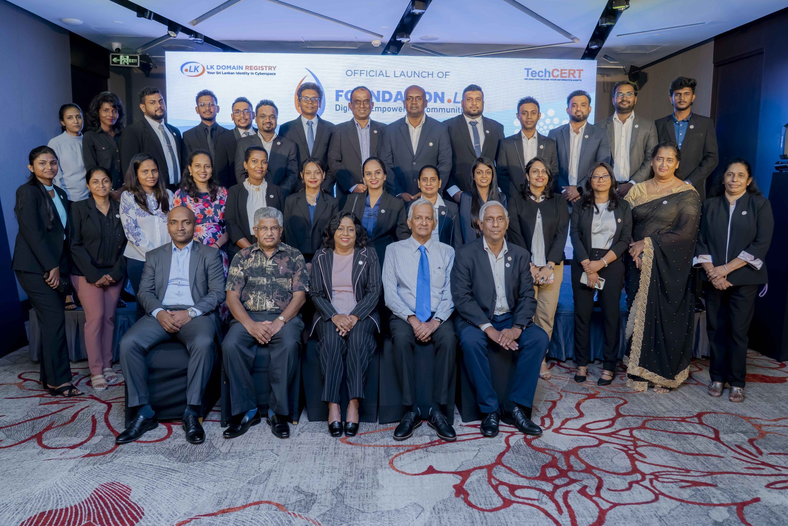 35 years of Transforming Sri Lanka’s Digital Landscape Leads to the unveiling of FOUNDATION.LK