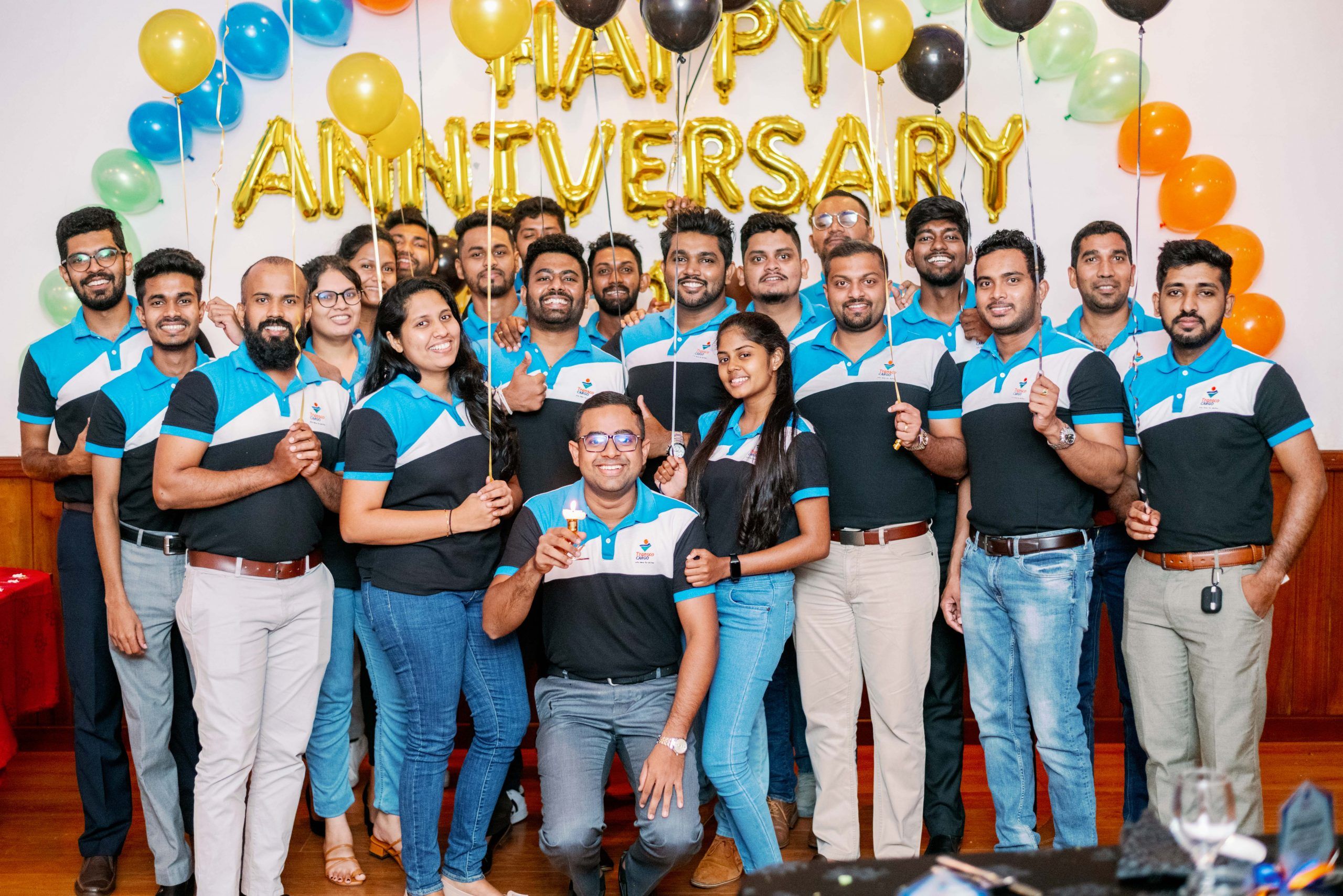 Transco Cargo Sri Lanka celebrates outstanding first financial year with over LKR 1 billion in revenue