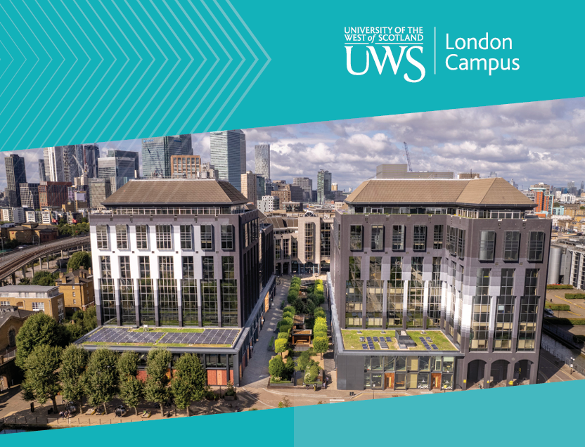 The University of the West of Scotland (UWS) London representatives to meet students in Colombo and Kandy