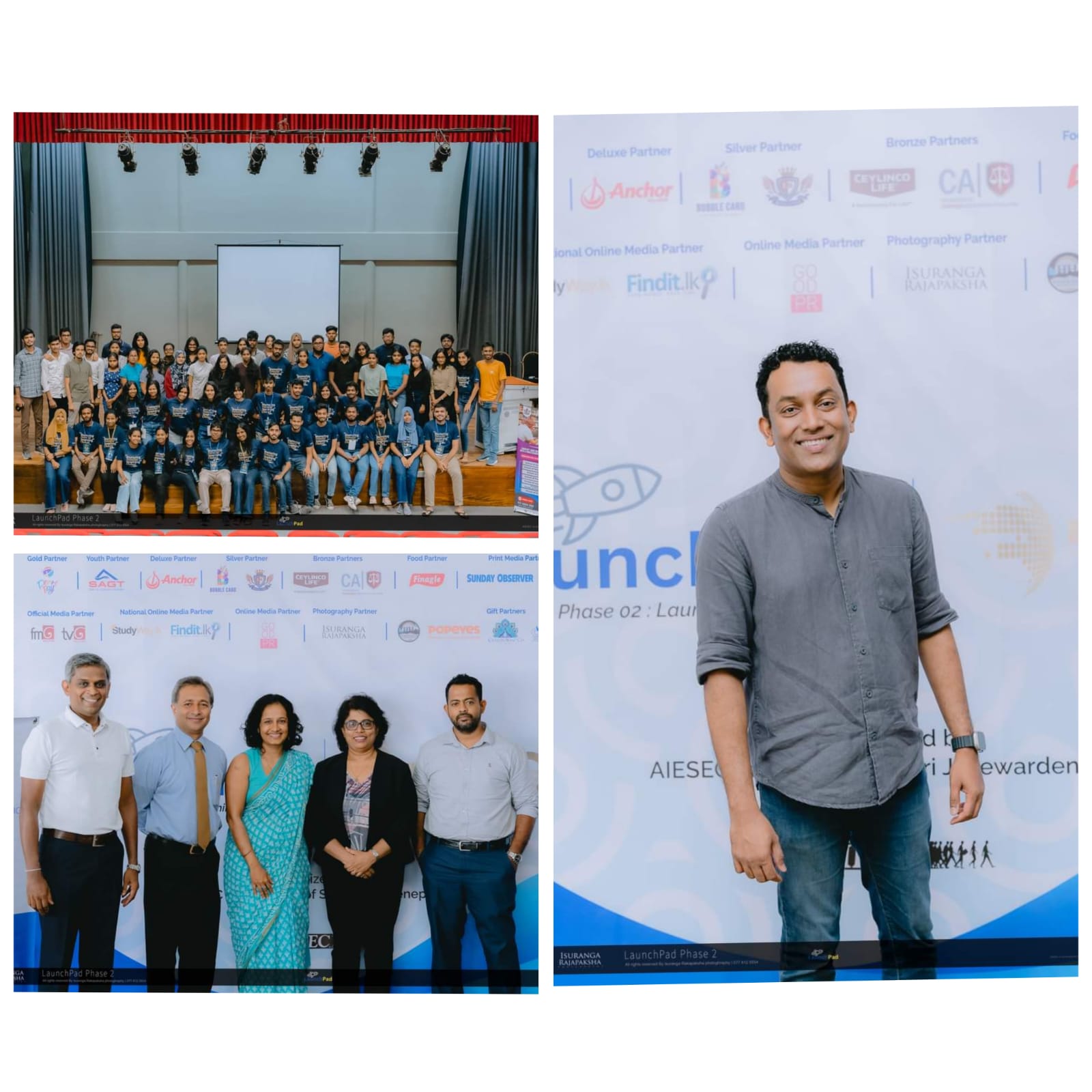 LaunchPad 2023 : Embracing opportunity, Elevating success