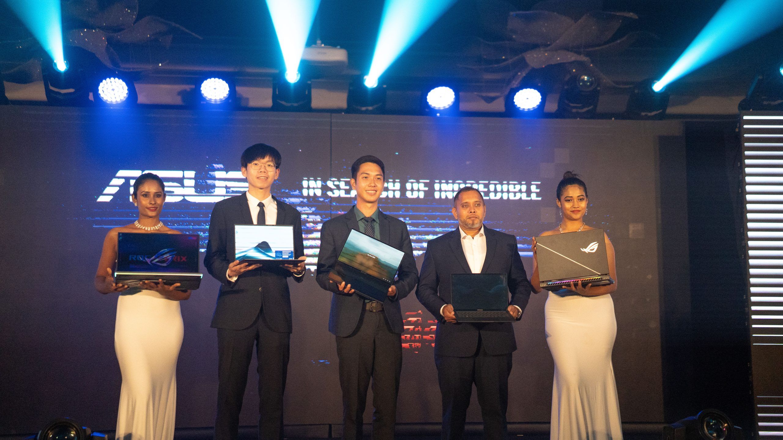 ASUS reveals cutting-edge Zenbook premium laptops and new Republic of Gamers laptop family