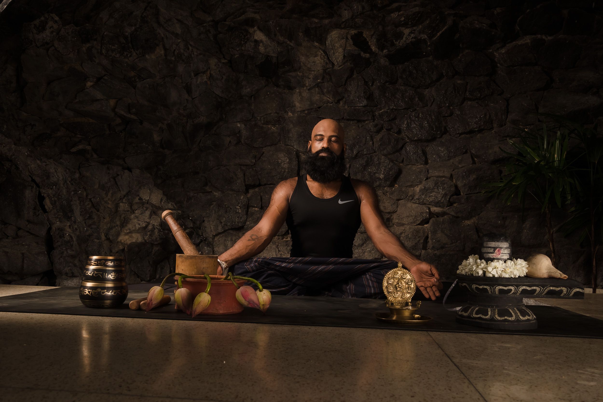 Pranayama: A Breath Work Experience on 19th November at Prana Lounge