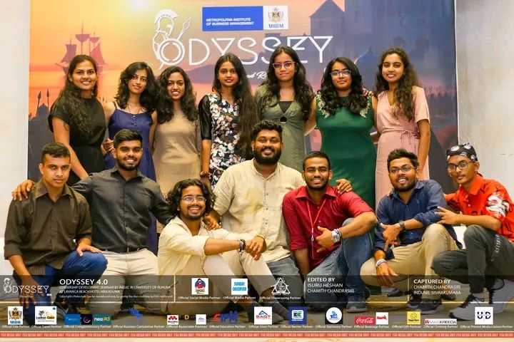 Embark on the Journey of Leadership — ODYSSEY 5.0