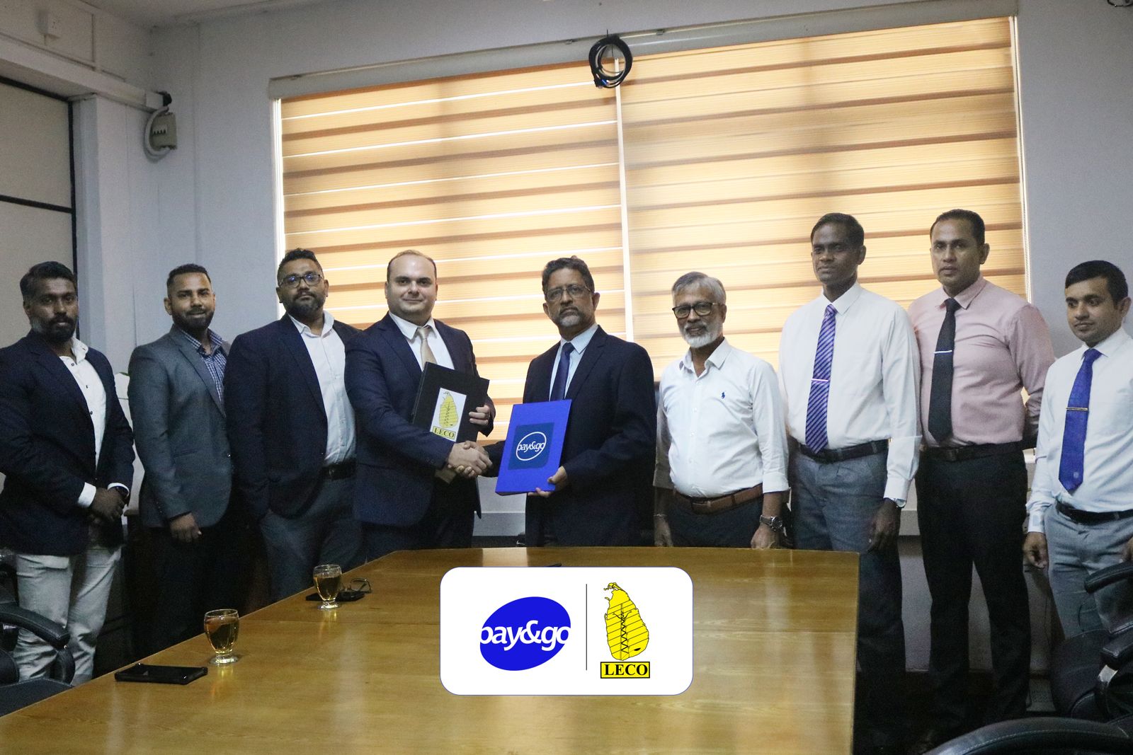 MegaPay’s Pay&Go Directly Integrate with LECO to Revolutionize Electricity Bill Payments in Sri Lanka