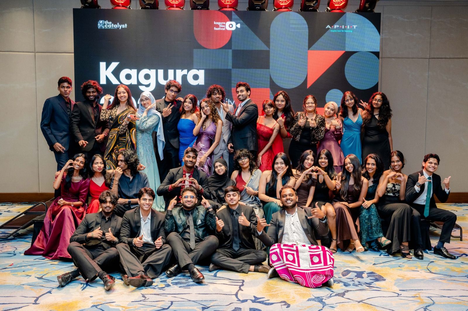 Kagura 2026 by APIIT Sri Lanka marks largest inter-university film festival to date