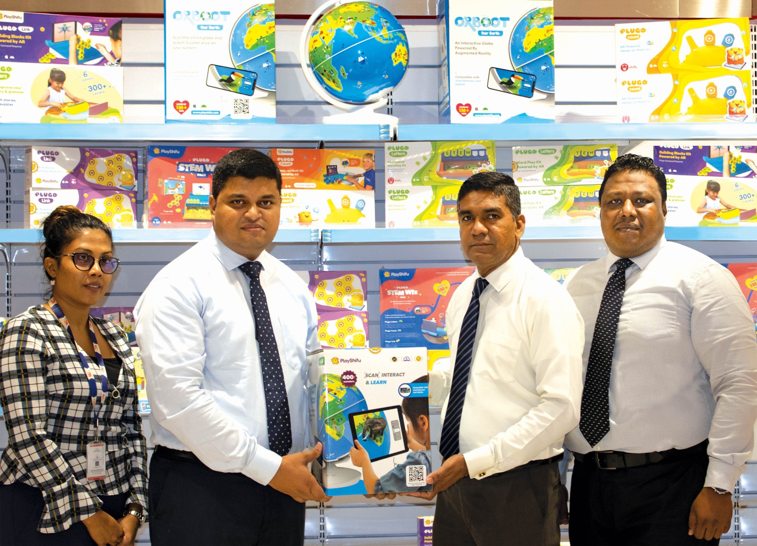 KTI Strengthens STEM Learning with PlayShifu Launch – A First in Sri Lanka!
