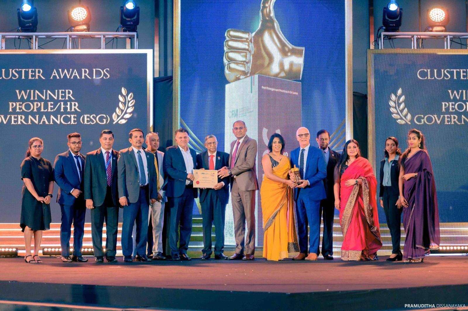 LIMRA Holdings among Top 40 Outstanding Companies and achieves Gold at Best Management Practices Awards 2026