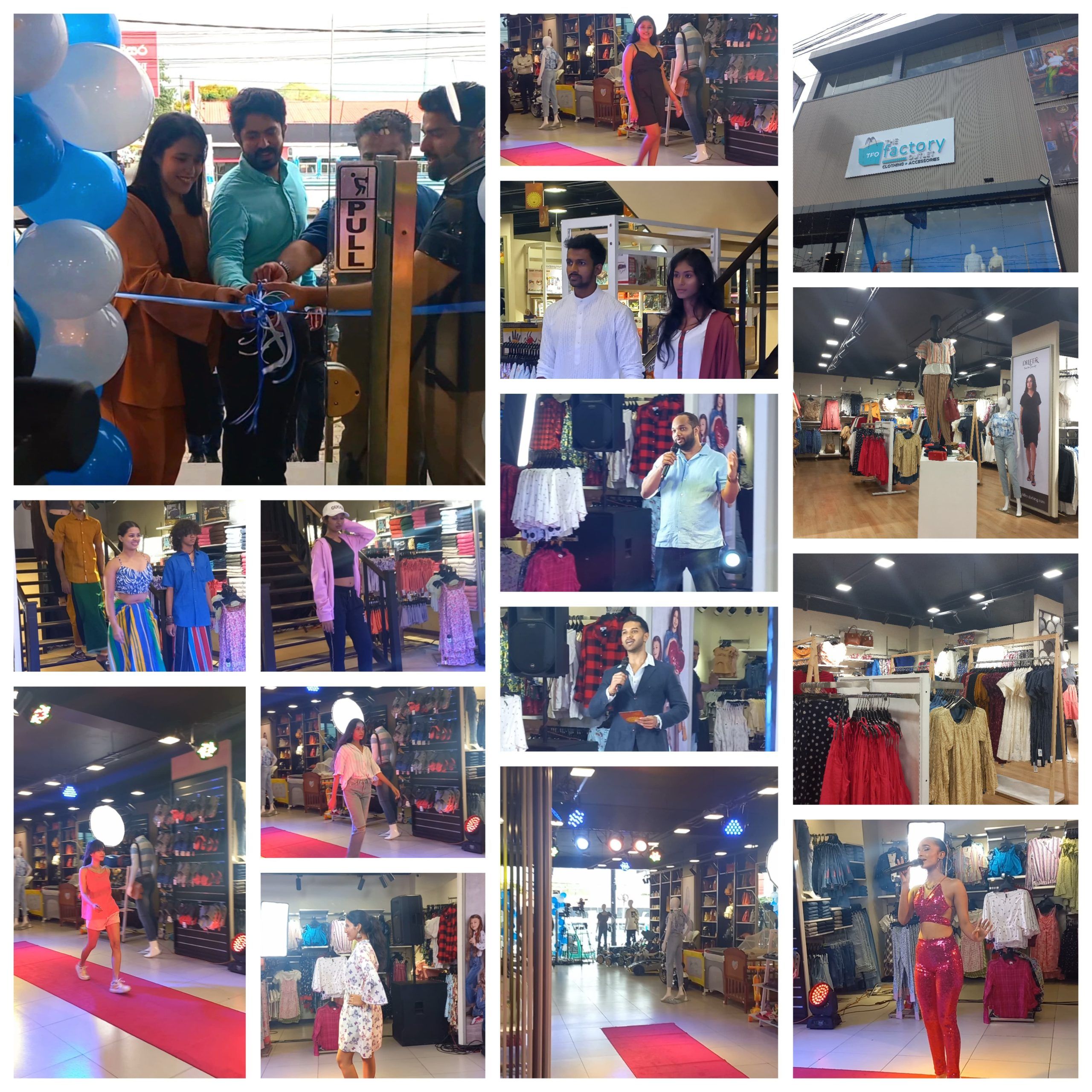 TFO Welisara Opens with a Dazzling Celebration