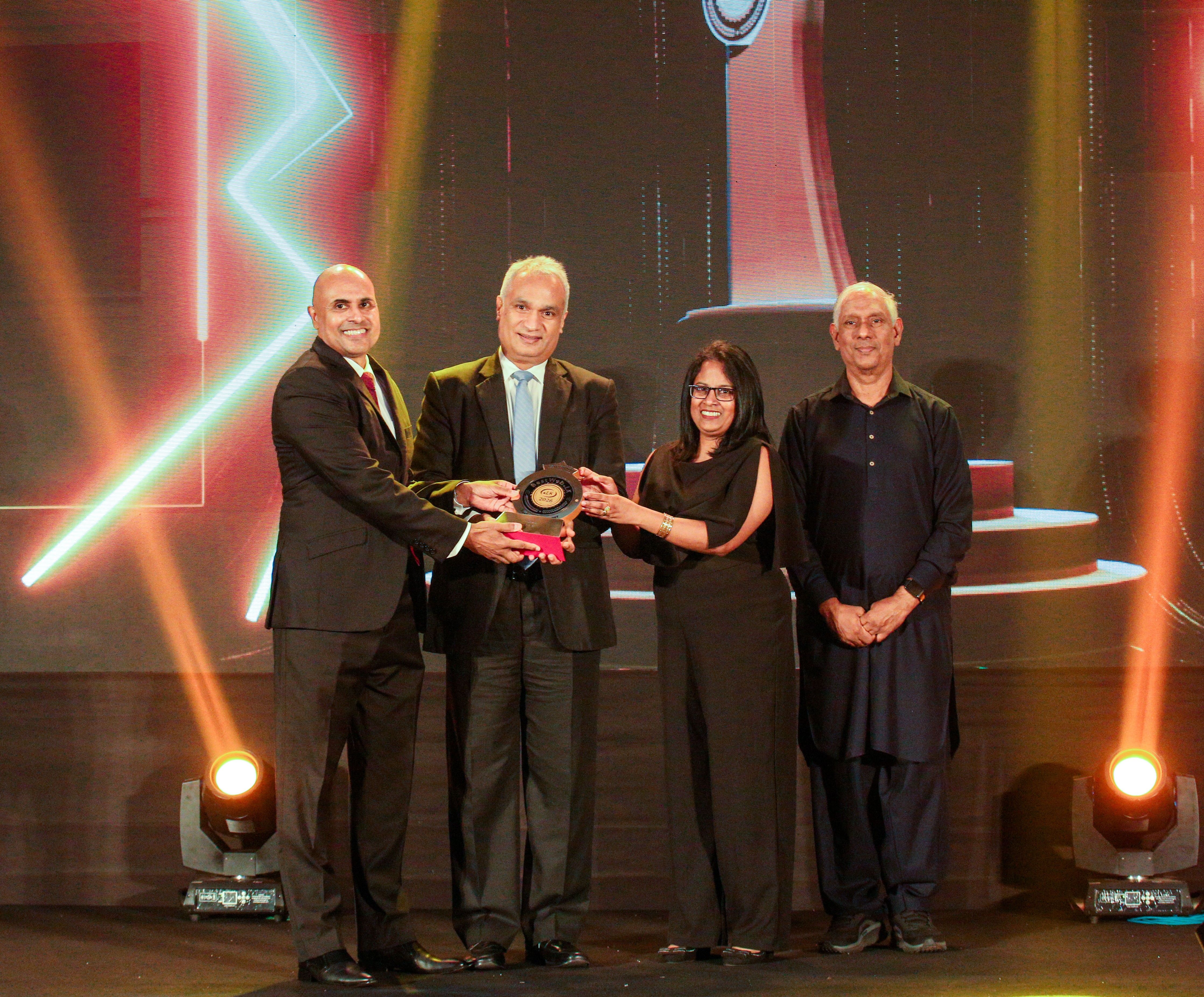 BestWeb.LK 2026 Crowns Sri Lanka’s Best Websites at Grand Awards Night