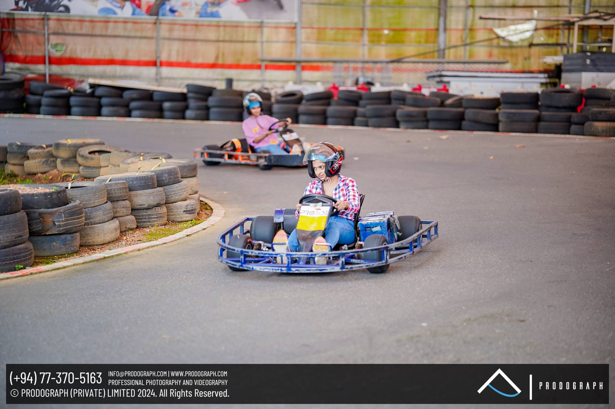 Empowering Women in Motorsport: Girls on Wheels Volume 3 Thrives at ProRide ElectricAvenue