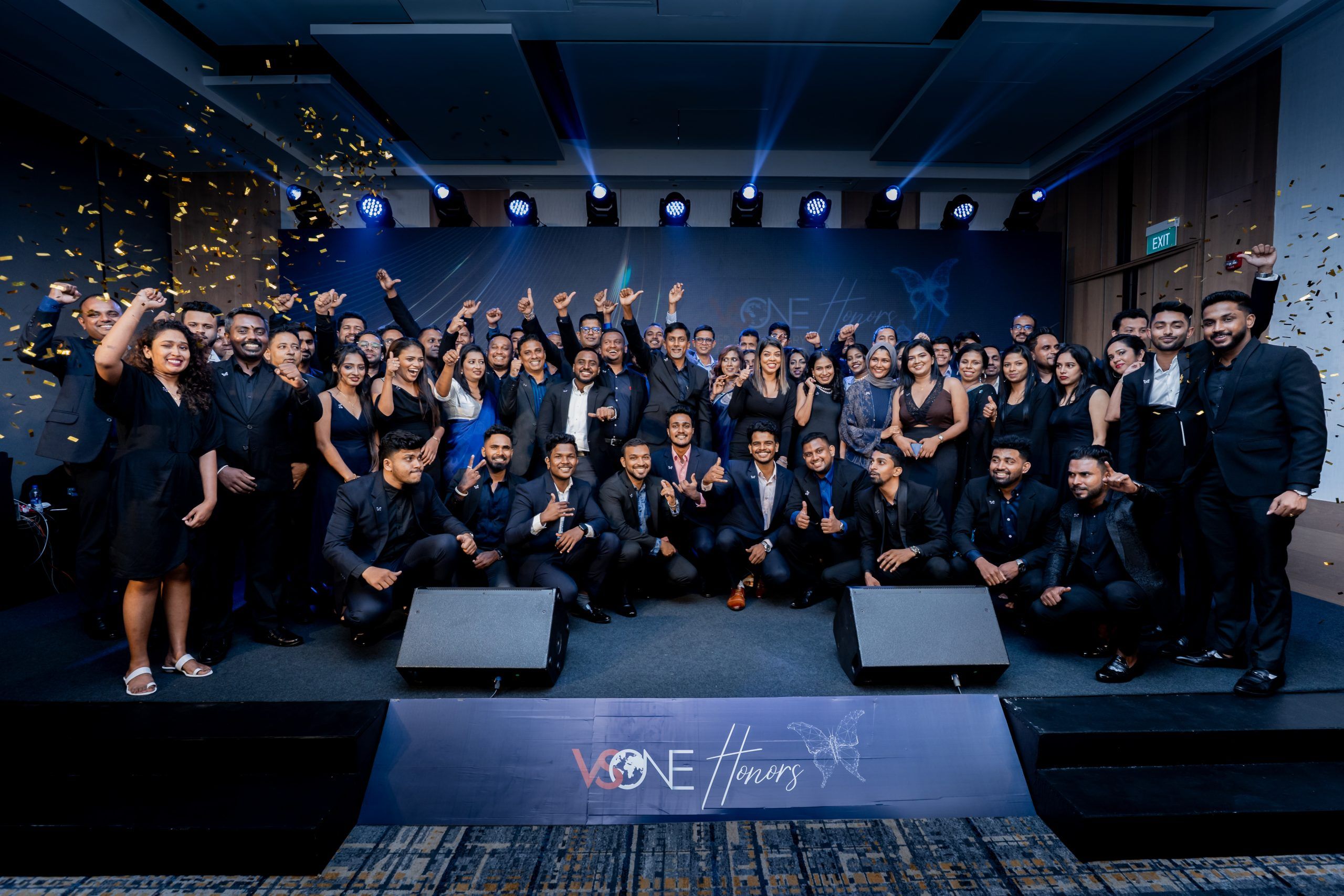 VS One Honors 5th Anniversary Celebration: A Milestone of Excellence and Innovation