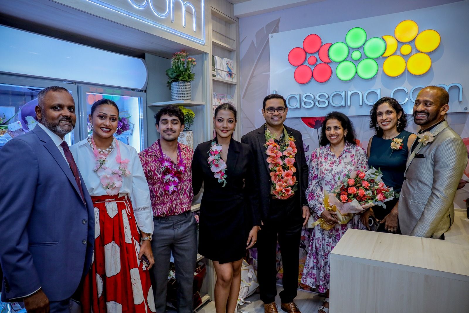 Lassana.com opens latest outlet at Cinnamon Grand Colombo