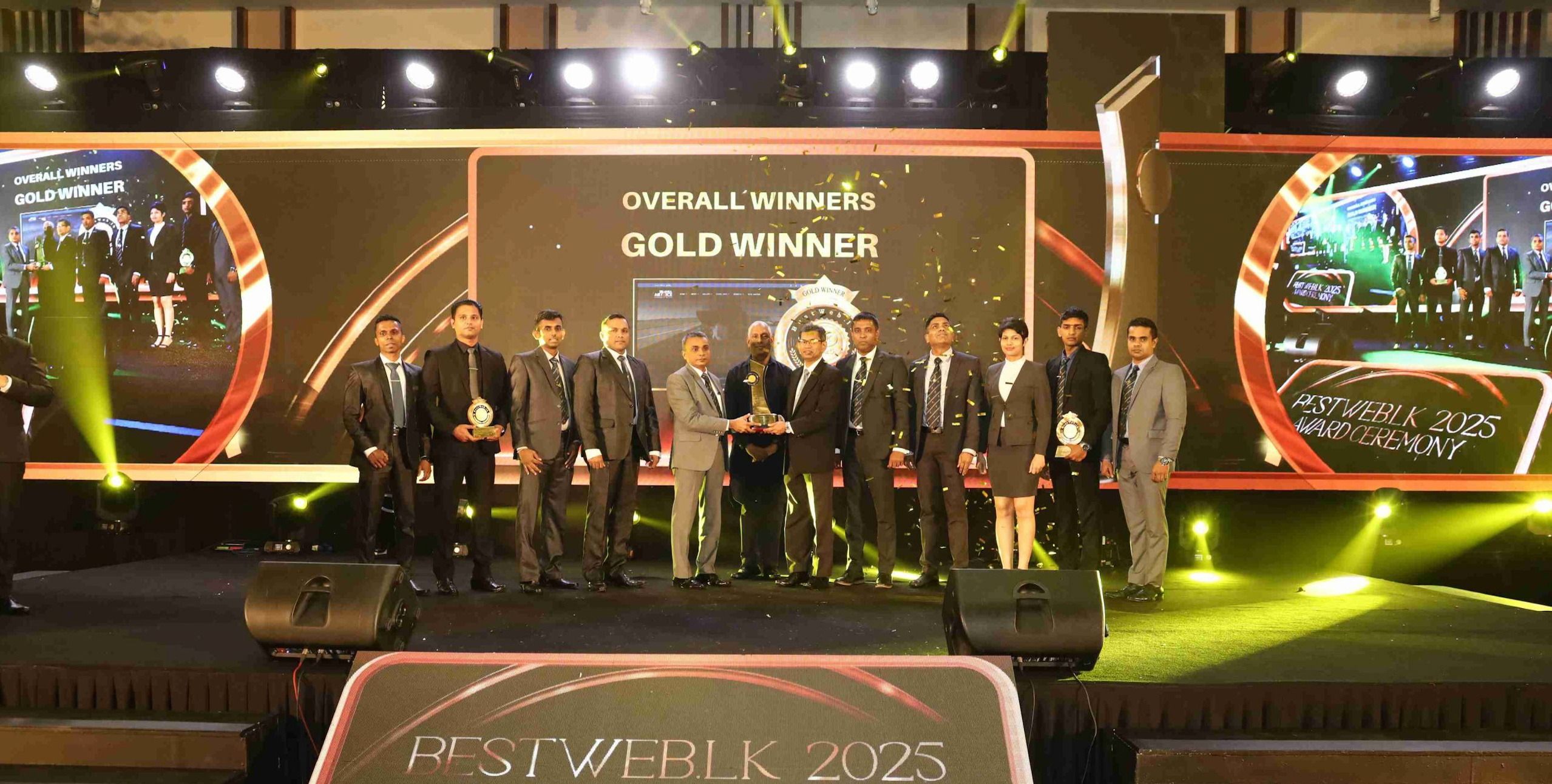 Website Owners Invited to submit their sites to Sri Lanka’s only Website Competition