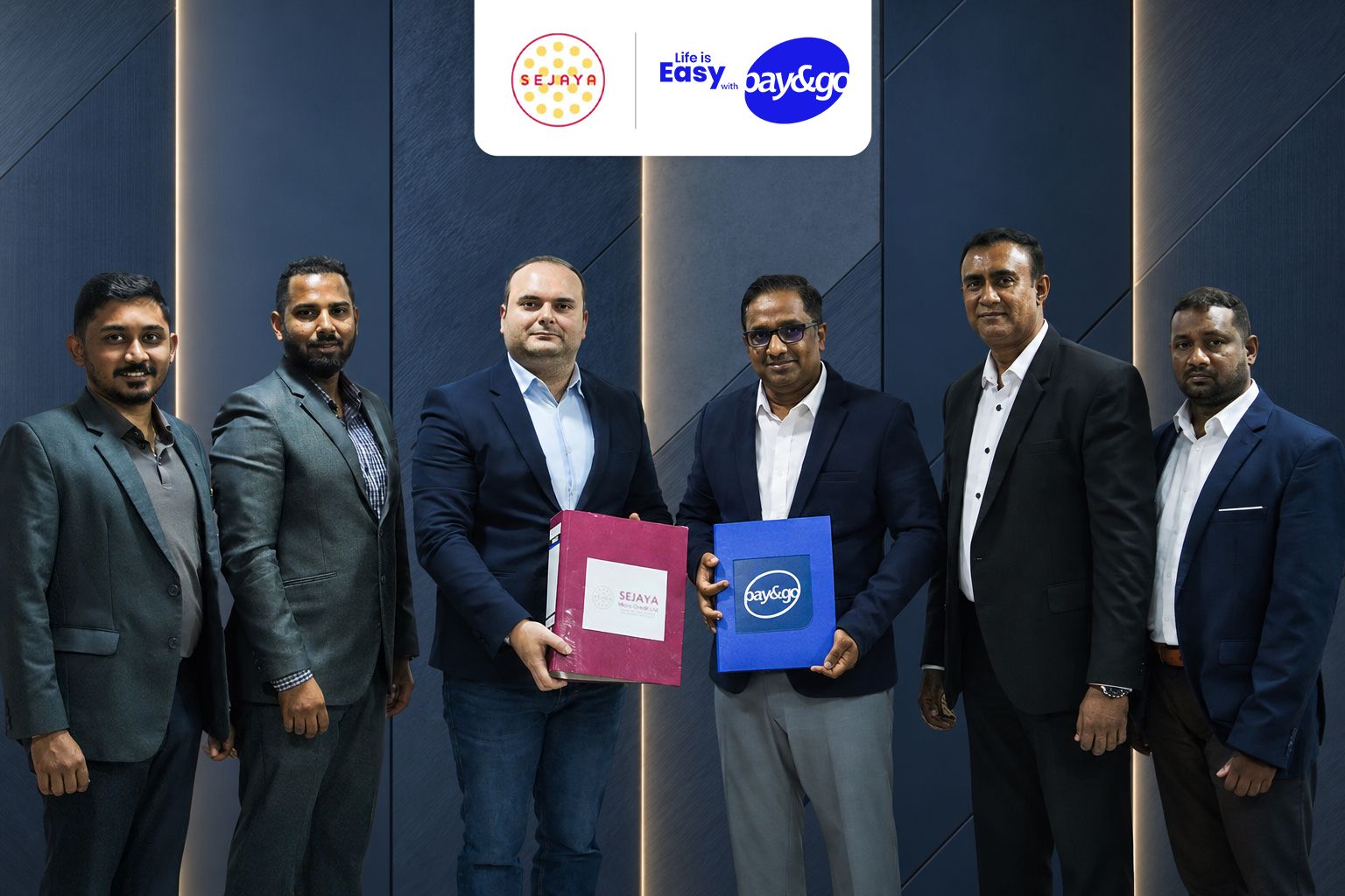 Pay&Go Partners with Sejaya Micro Credit to Simplify Loan Repayments