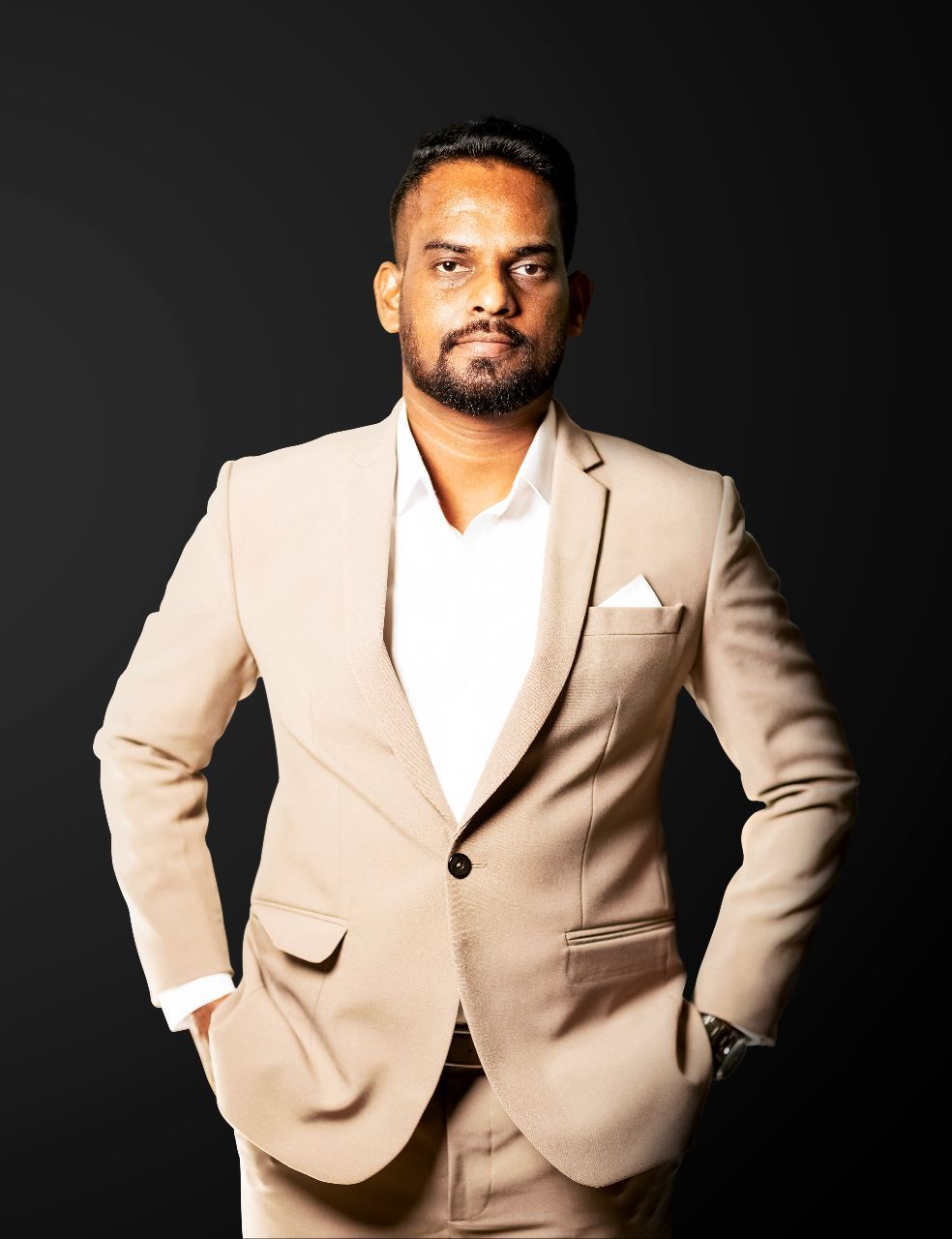 Partheepan Jesuthasan Makes a Significant Impact on the Sri Lanka Tech Industry