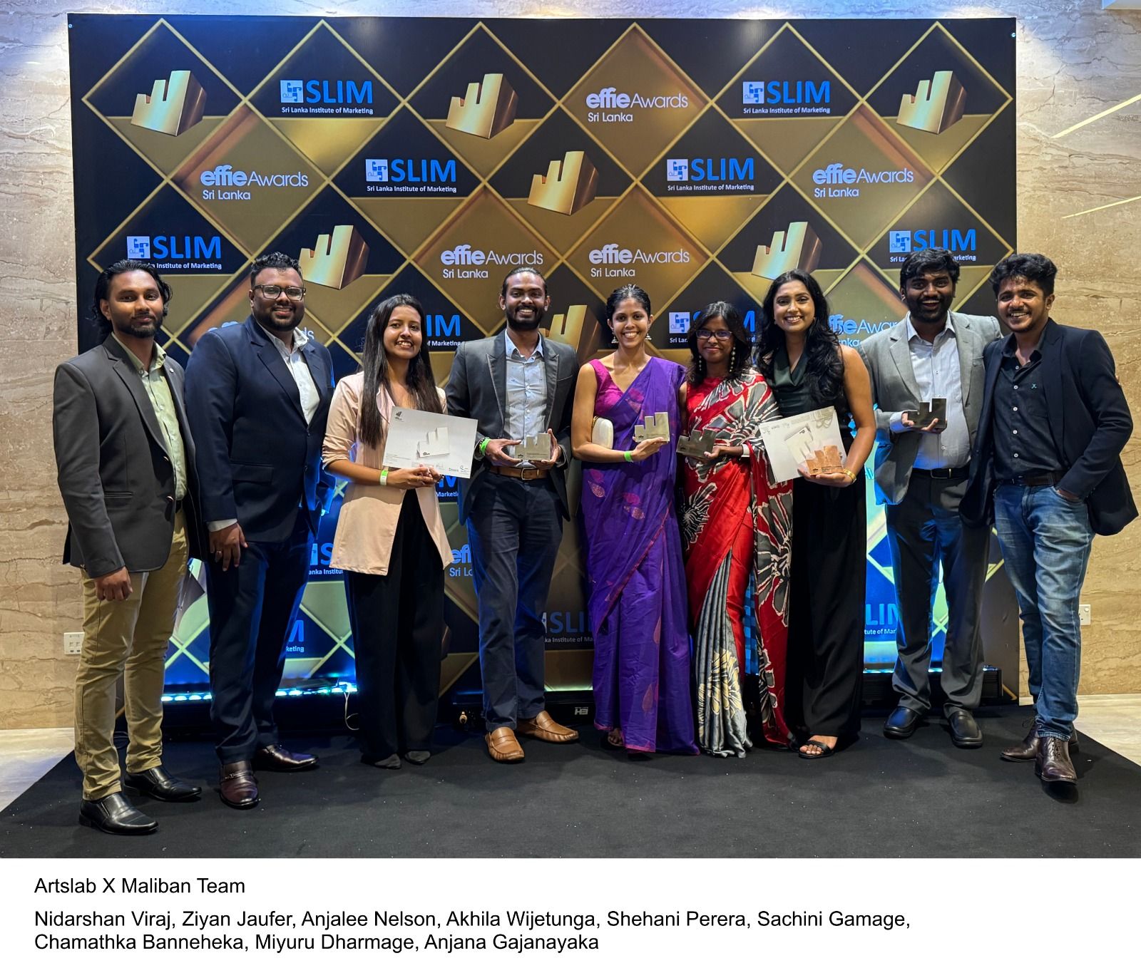 Artslab Creatives Claims Four Effie Recognitions – Two Silvers for Sri Lanka’s First AI Deepfake Campaign for Social Good
