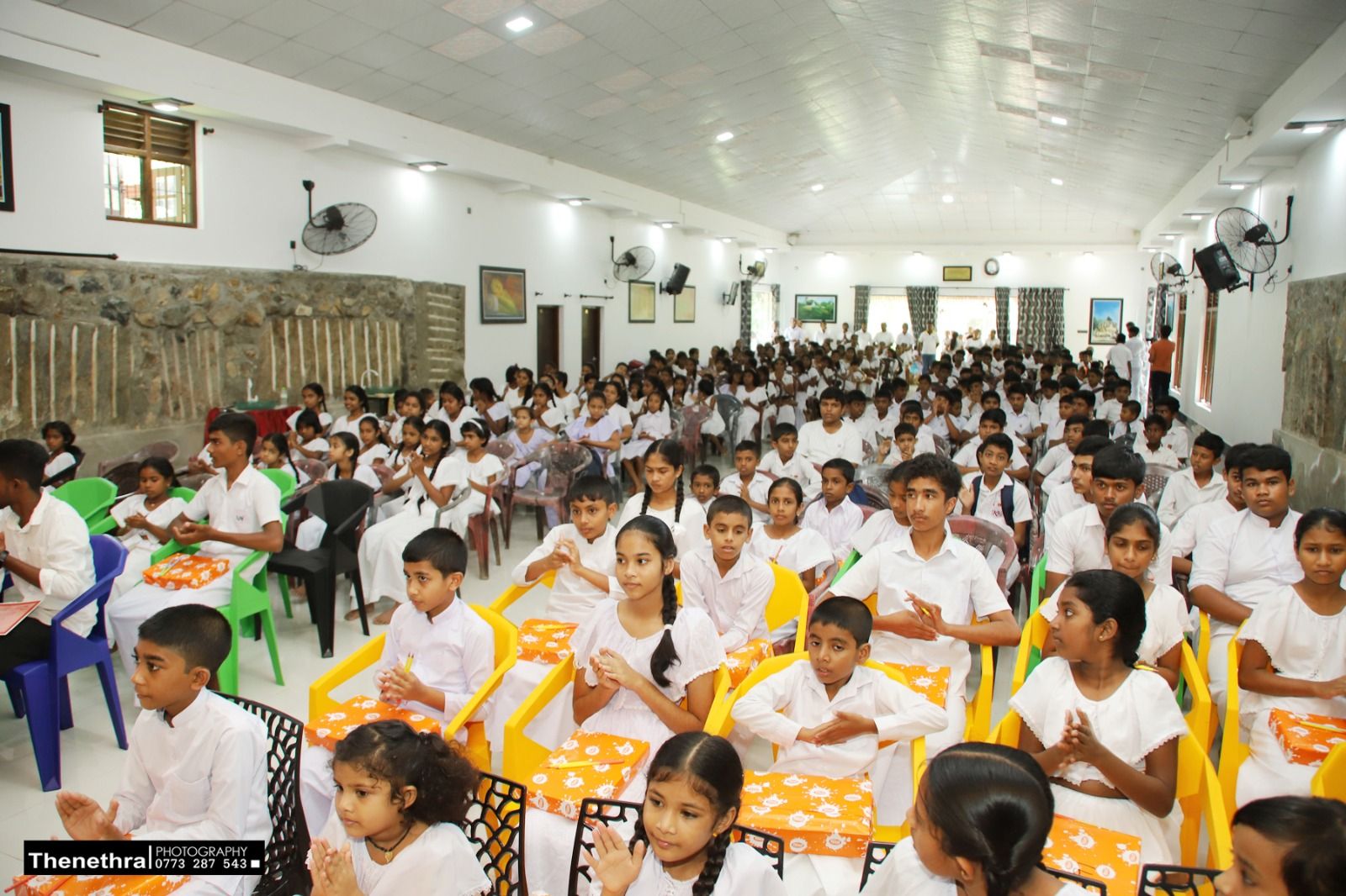 Atlas Sipsavi joins hands with Ridee Viharaya for 21st year to help 3,000+ school children continue their education