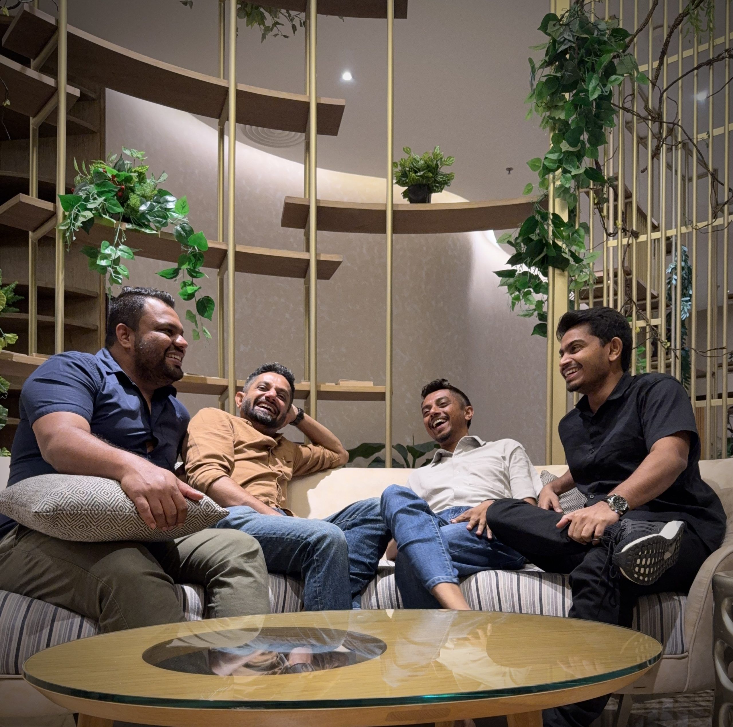 Tilapiya Colombo’s Idea “By Friends, For Friends” Wins Gold at SLIM DIGIS, Outshining Industry Giants