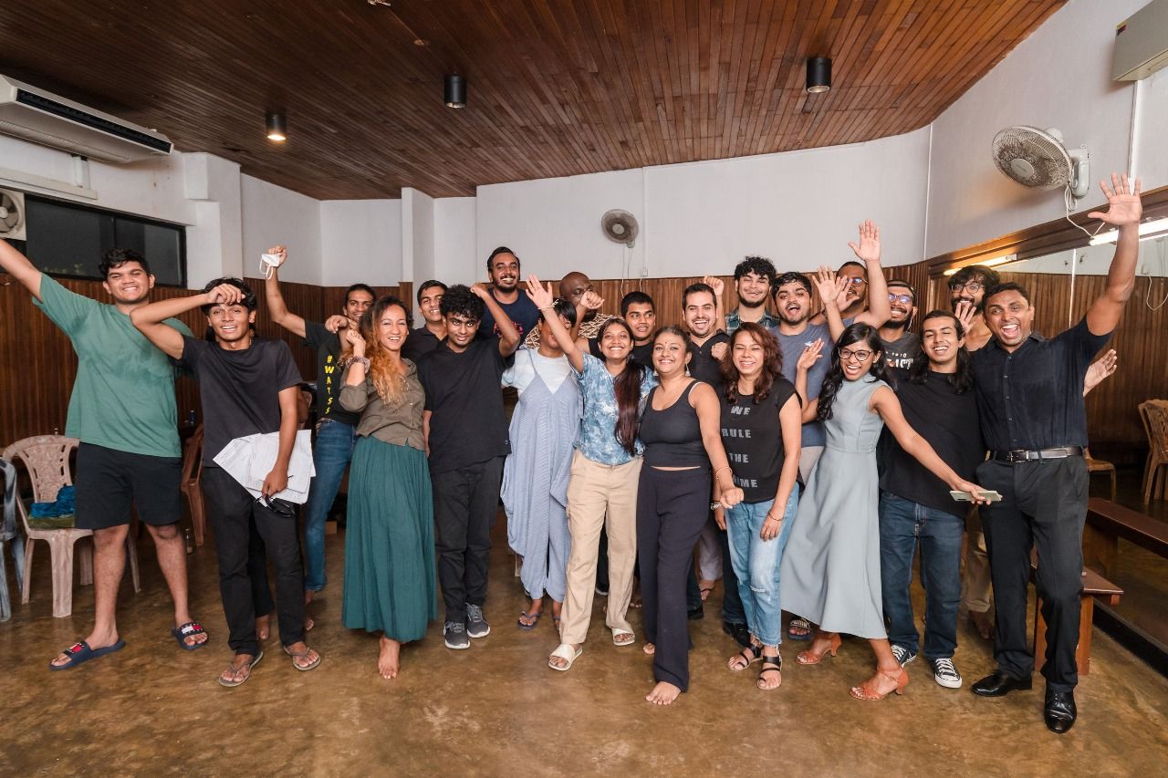 LEADS and Sevalanka foundation present “Escape: stories of survivors”- a theatrical production highlighting child sexual abuse in sri lanka