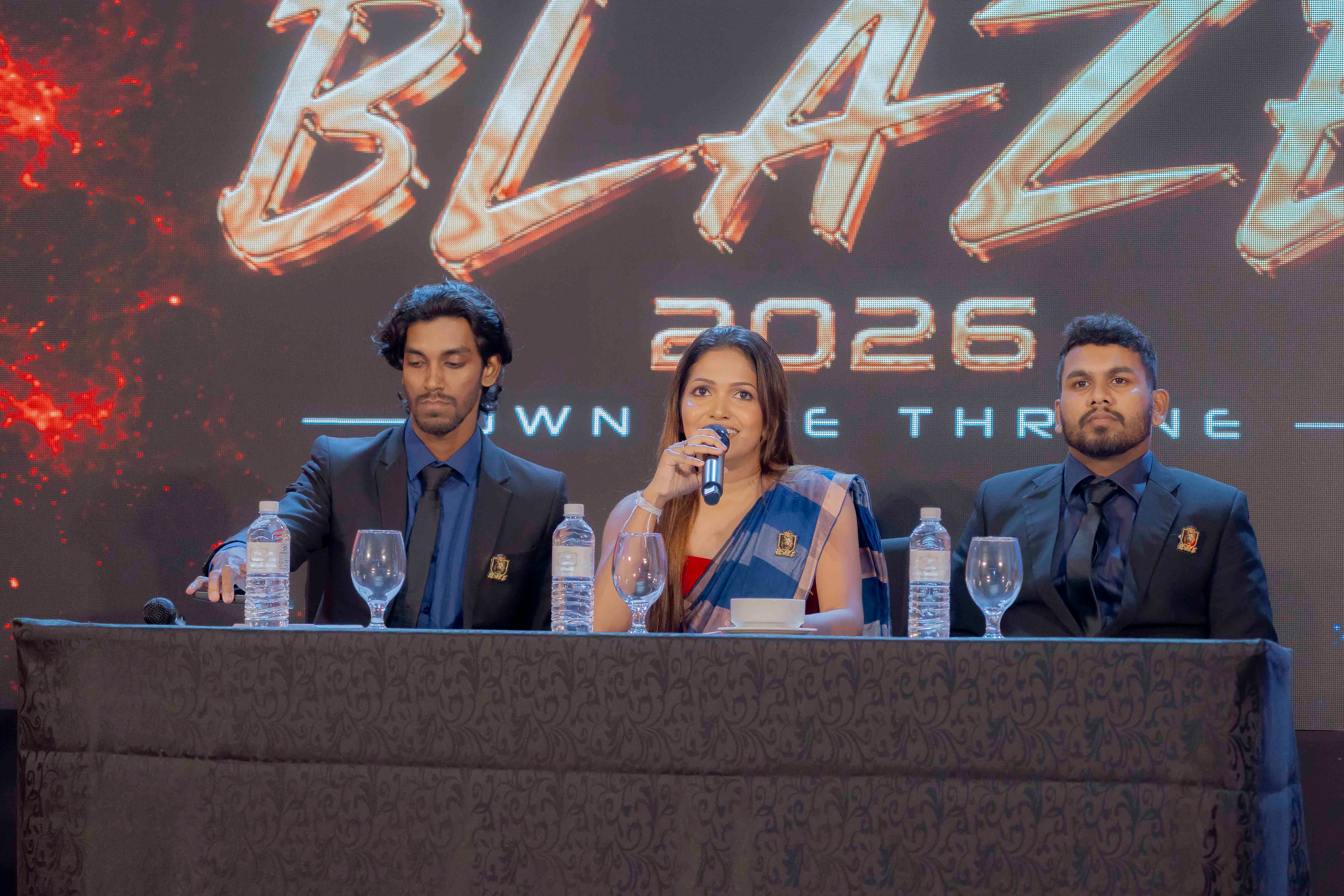ICBS Launches Imperial Blaze 2026, Sri Lanka's Premier Inter-University Sporting Showdown